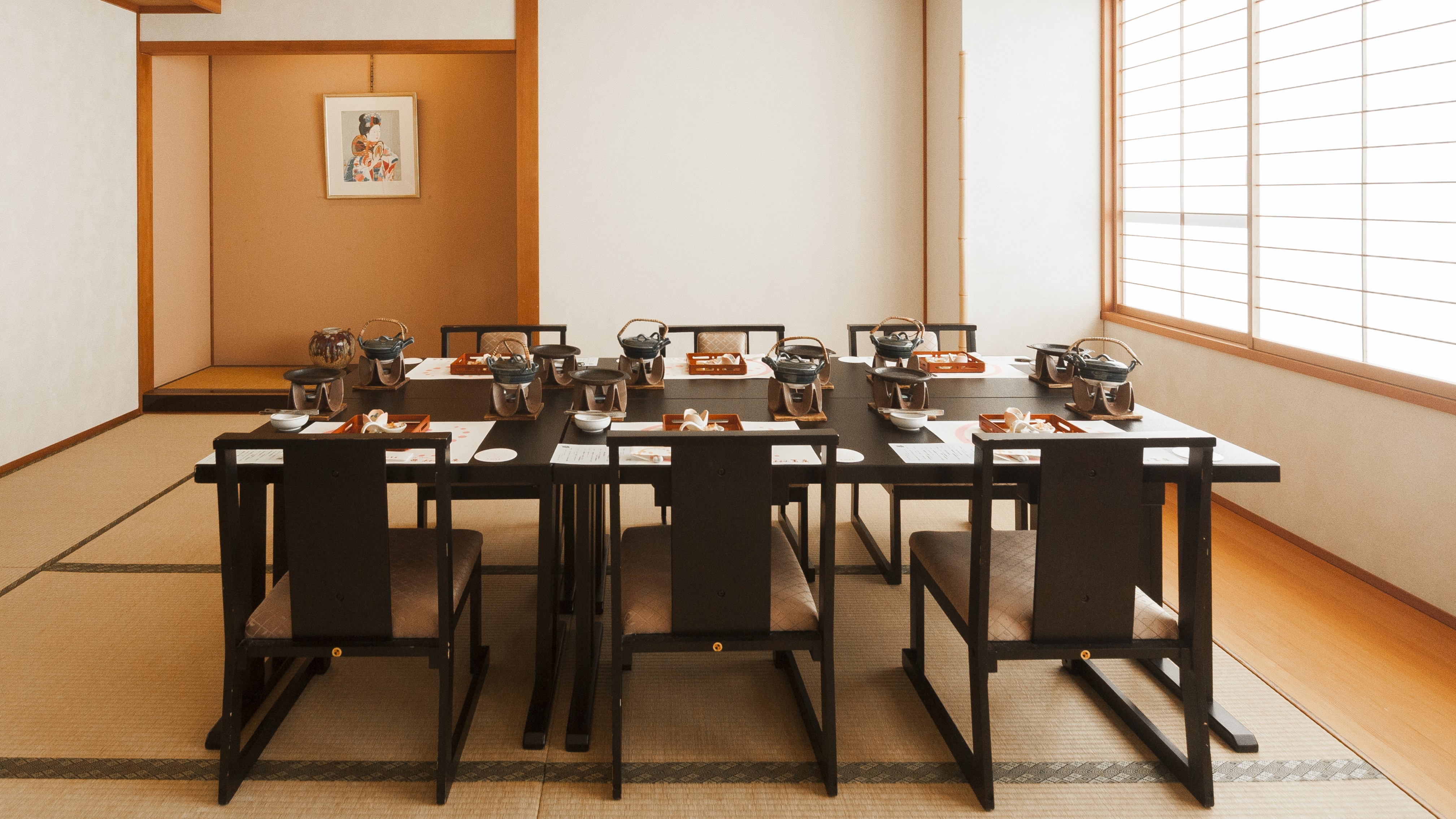 料理茶屋　燕楽‐Utage‐