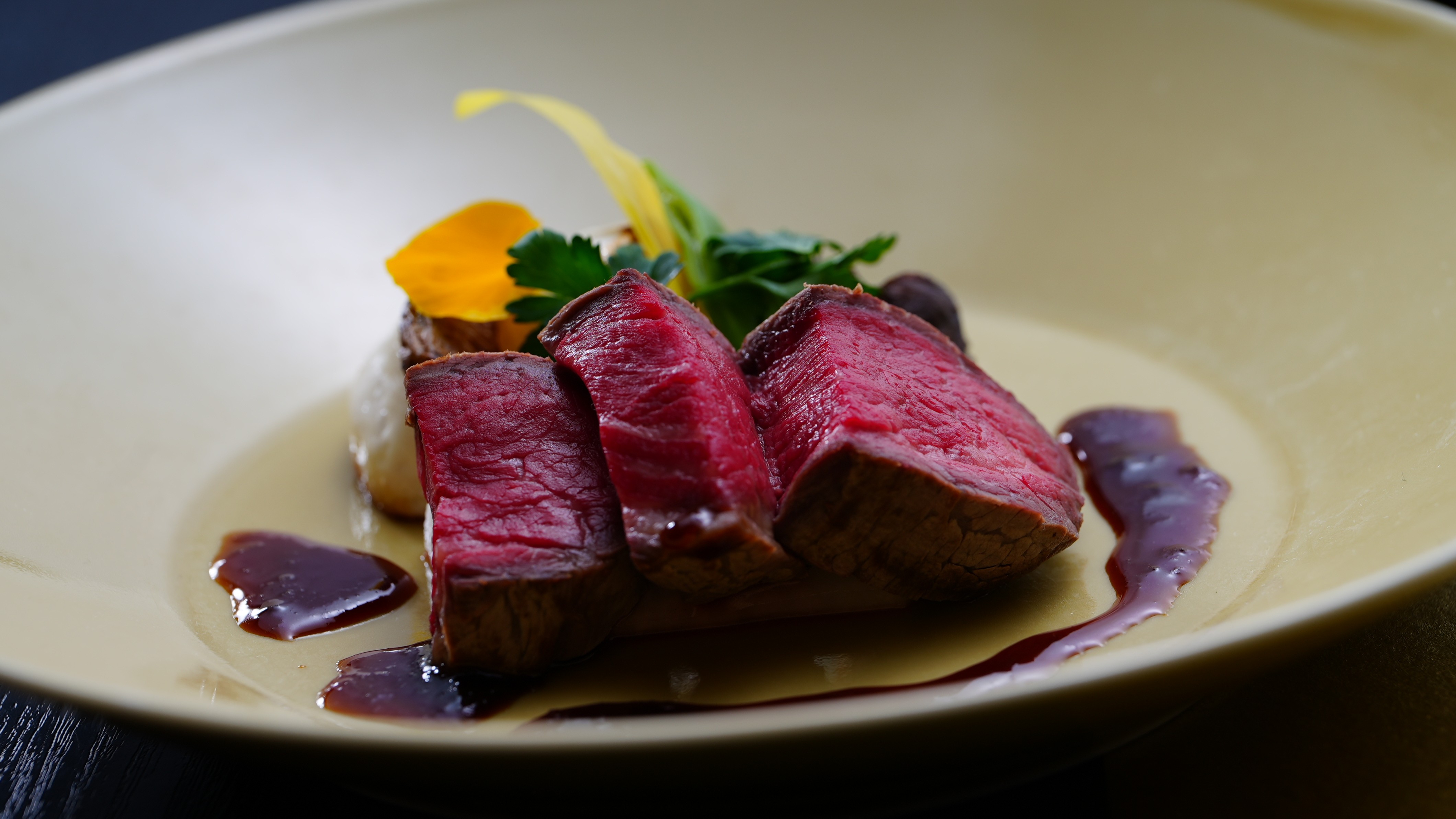 春の極上会席　しまね和牛90分焼き