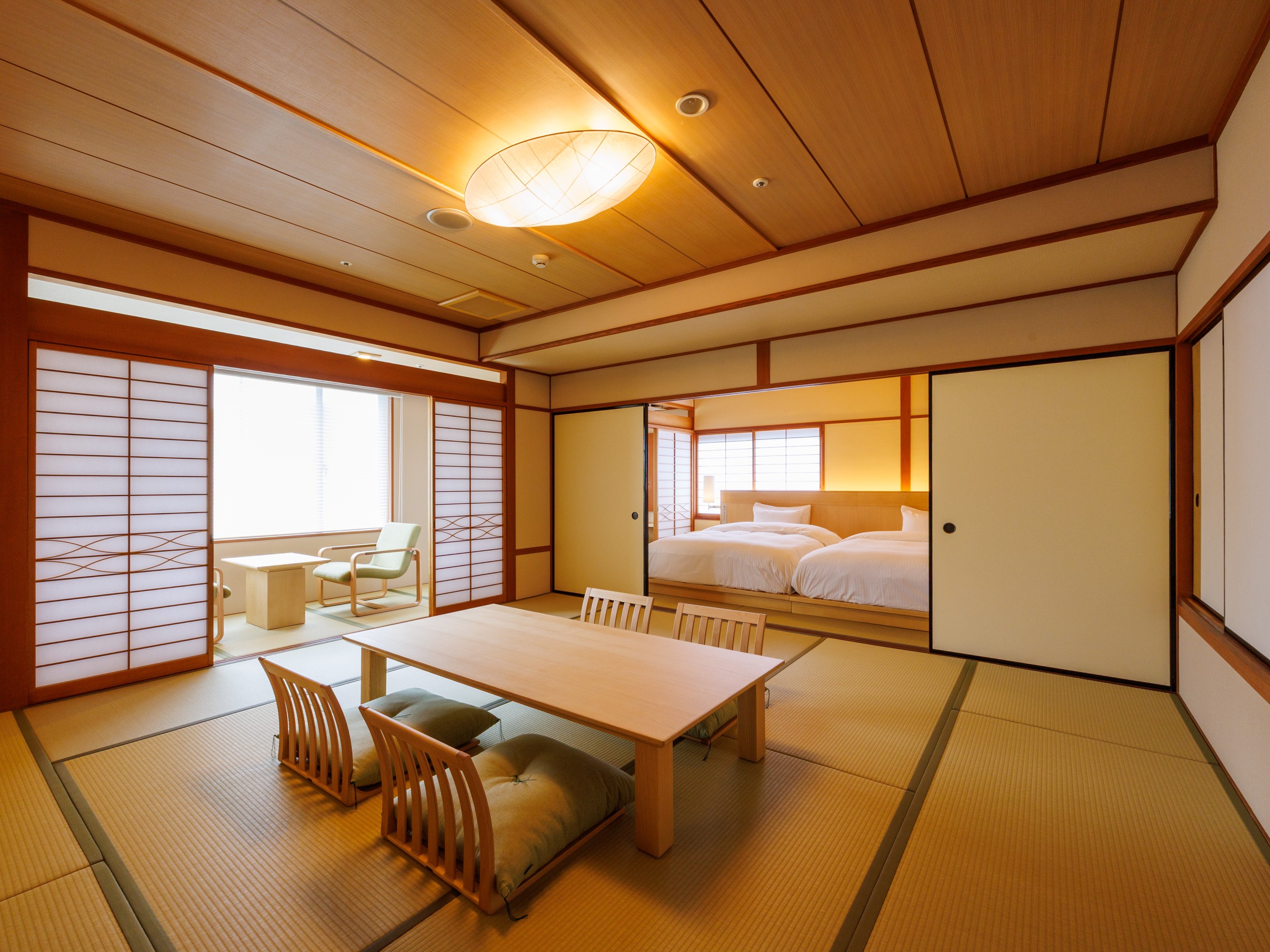 【2025年7月改装】和室ガーデンデラックス