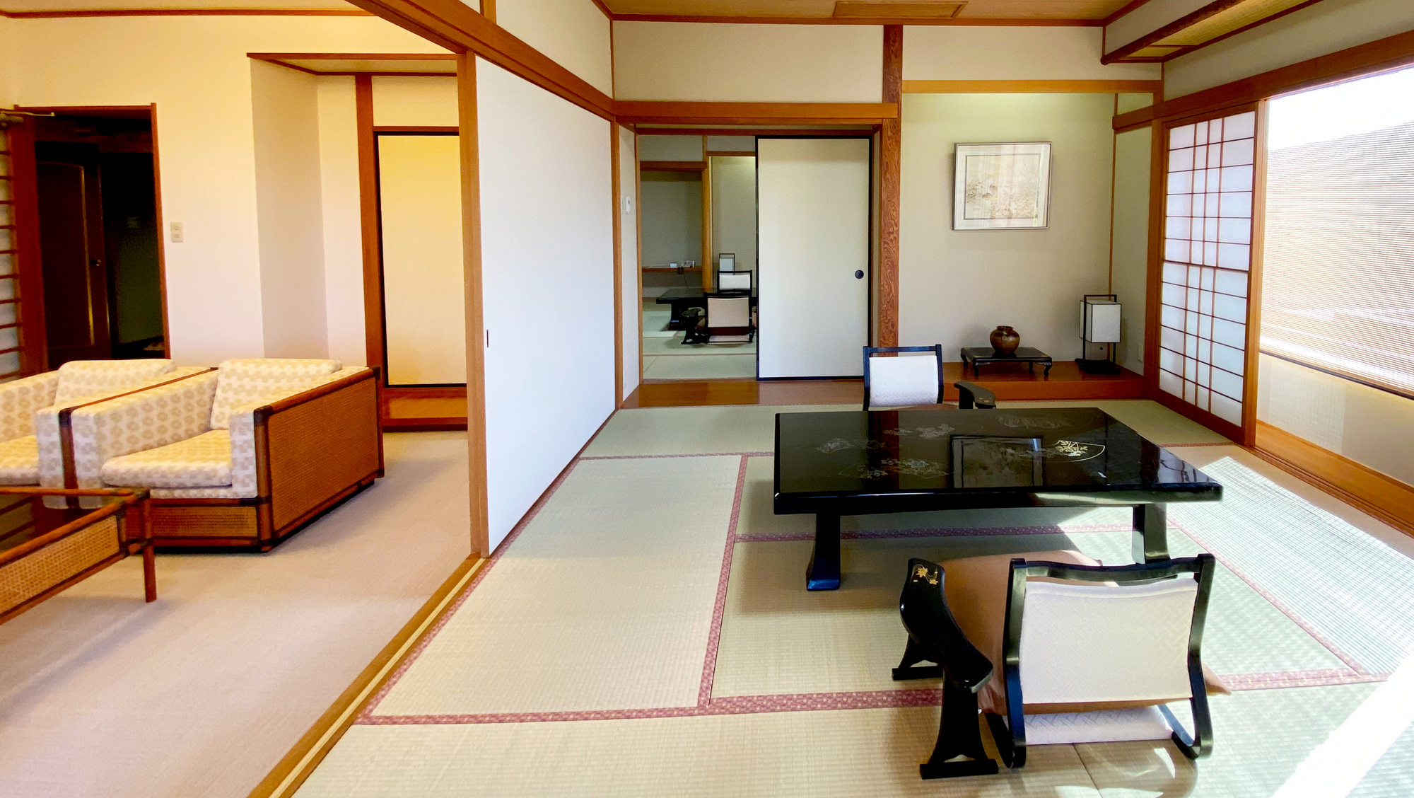 特別室（八雲）