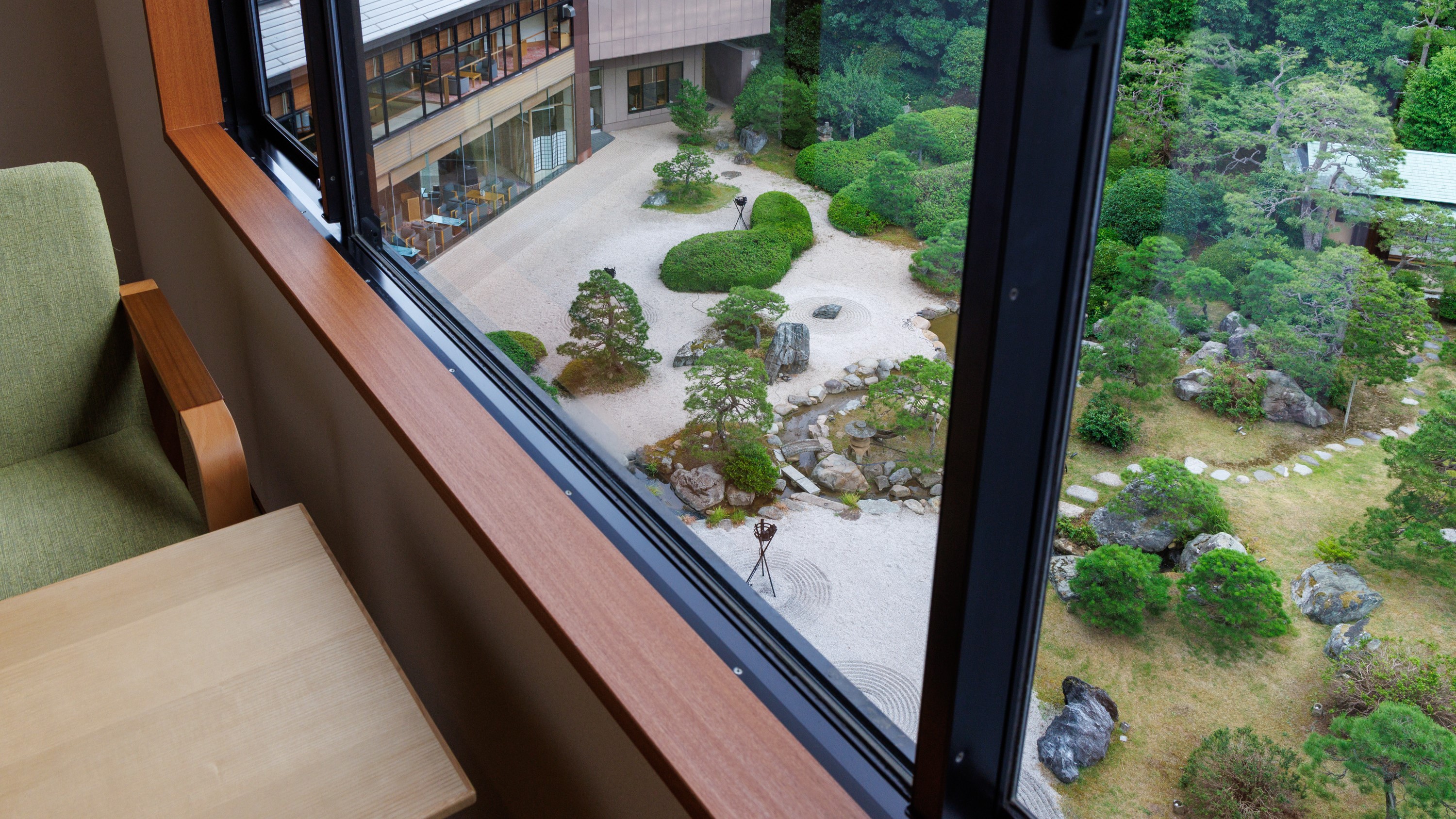 【2025年7月改装】和室ガーデンデラックス