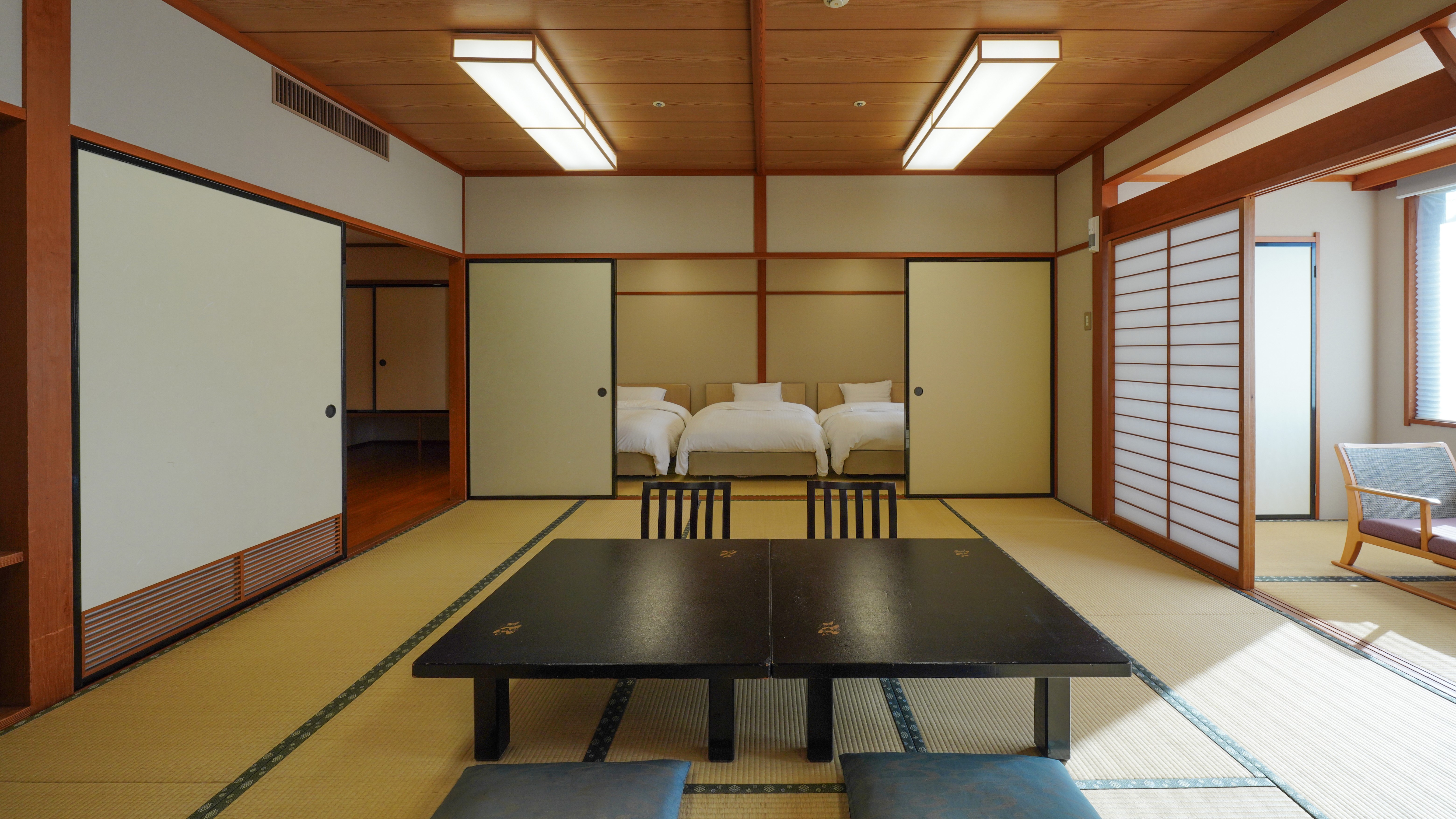 和室20畳トリプルイメージ