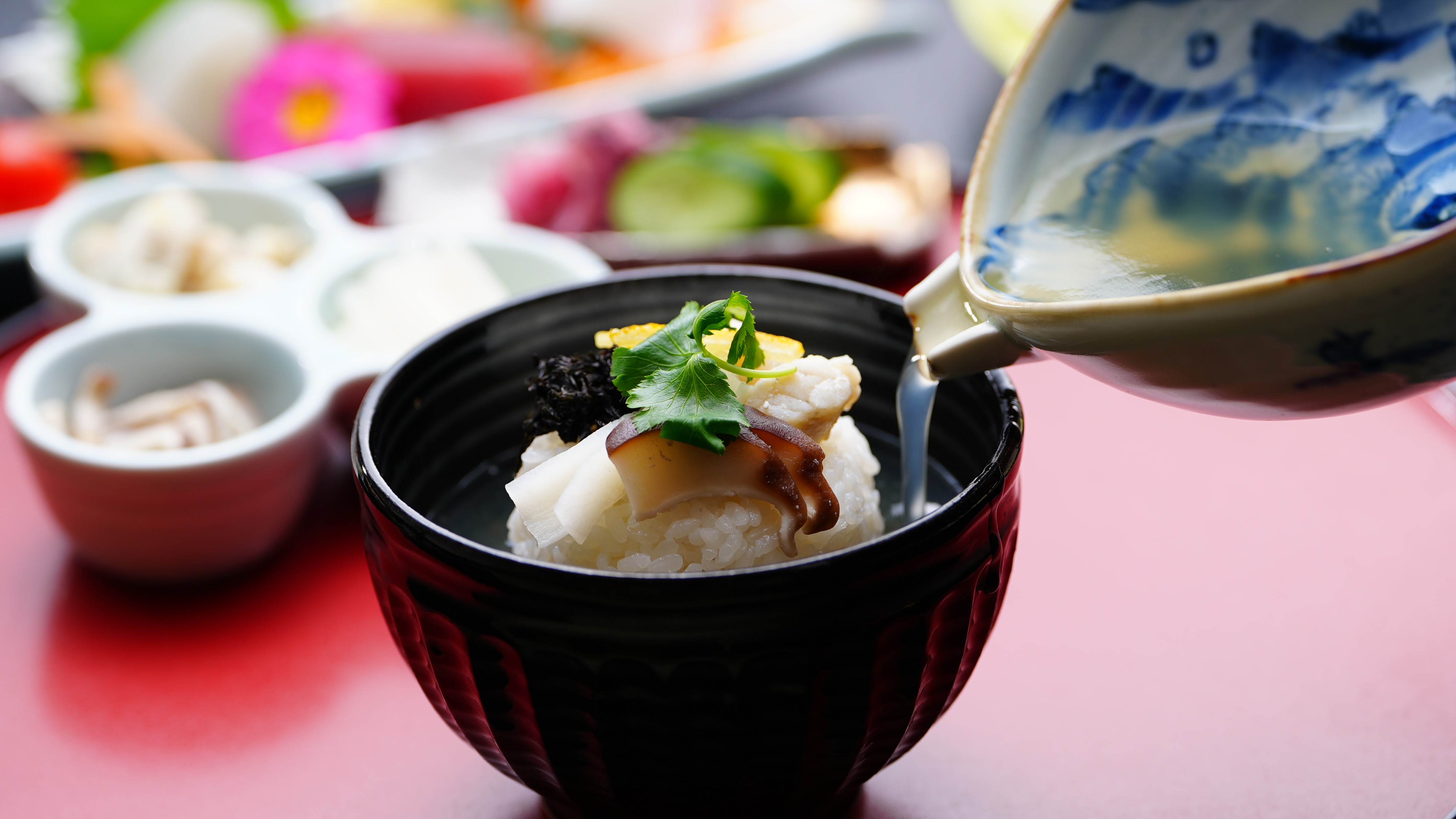 春の極上会席　出雲郷土料理うず煮