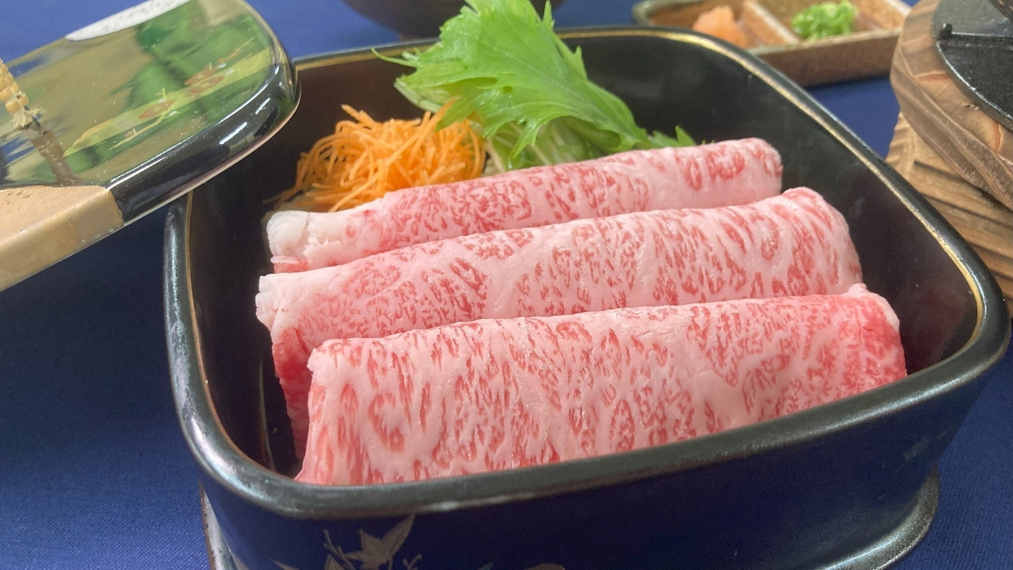 【特選】岩手の銘牛「前沢牛」を味わう 料理長おすすめ 季節の味覚特選御膳