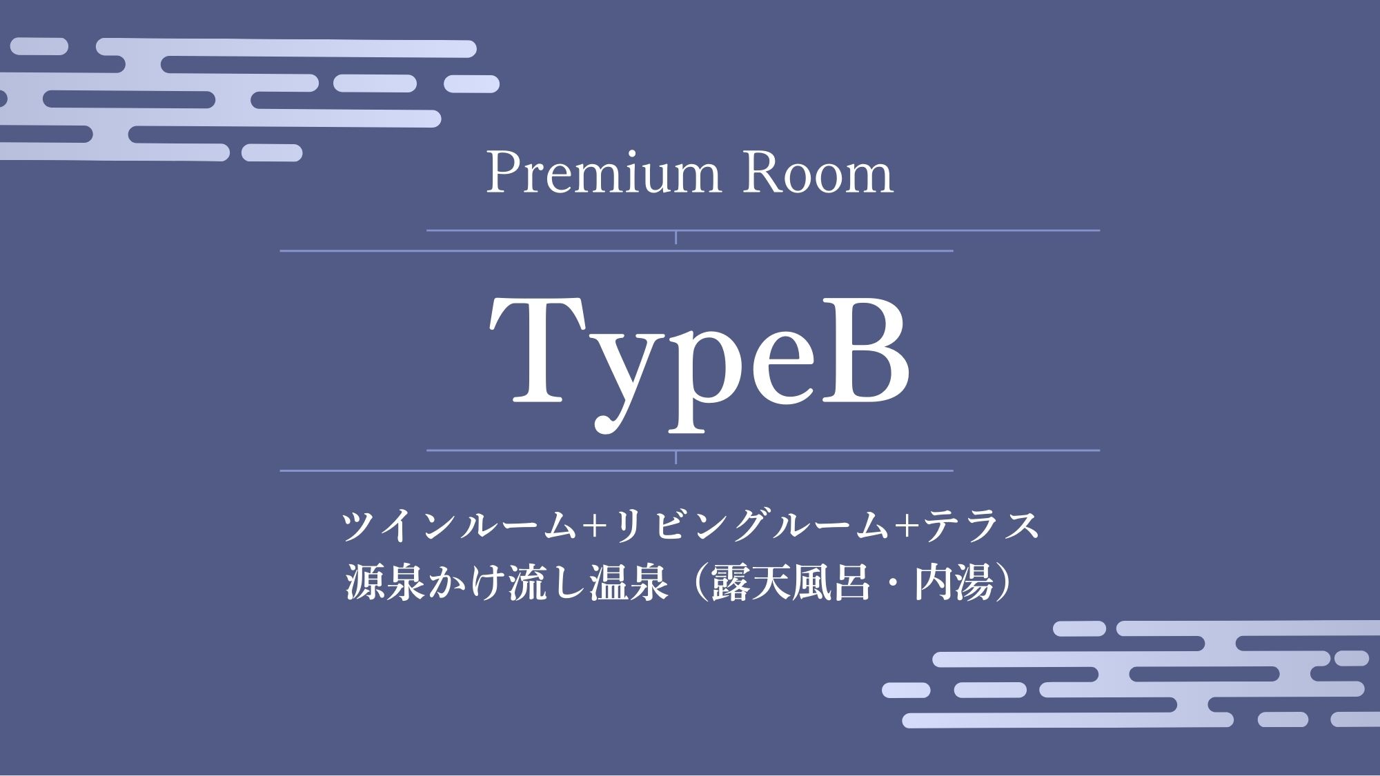 Premium Room TypeB