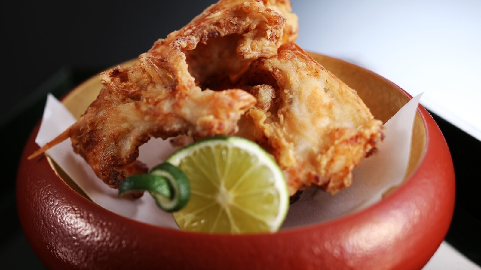 【冬限定】但馬とらふぐ-唐揚げ（イメージ）