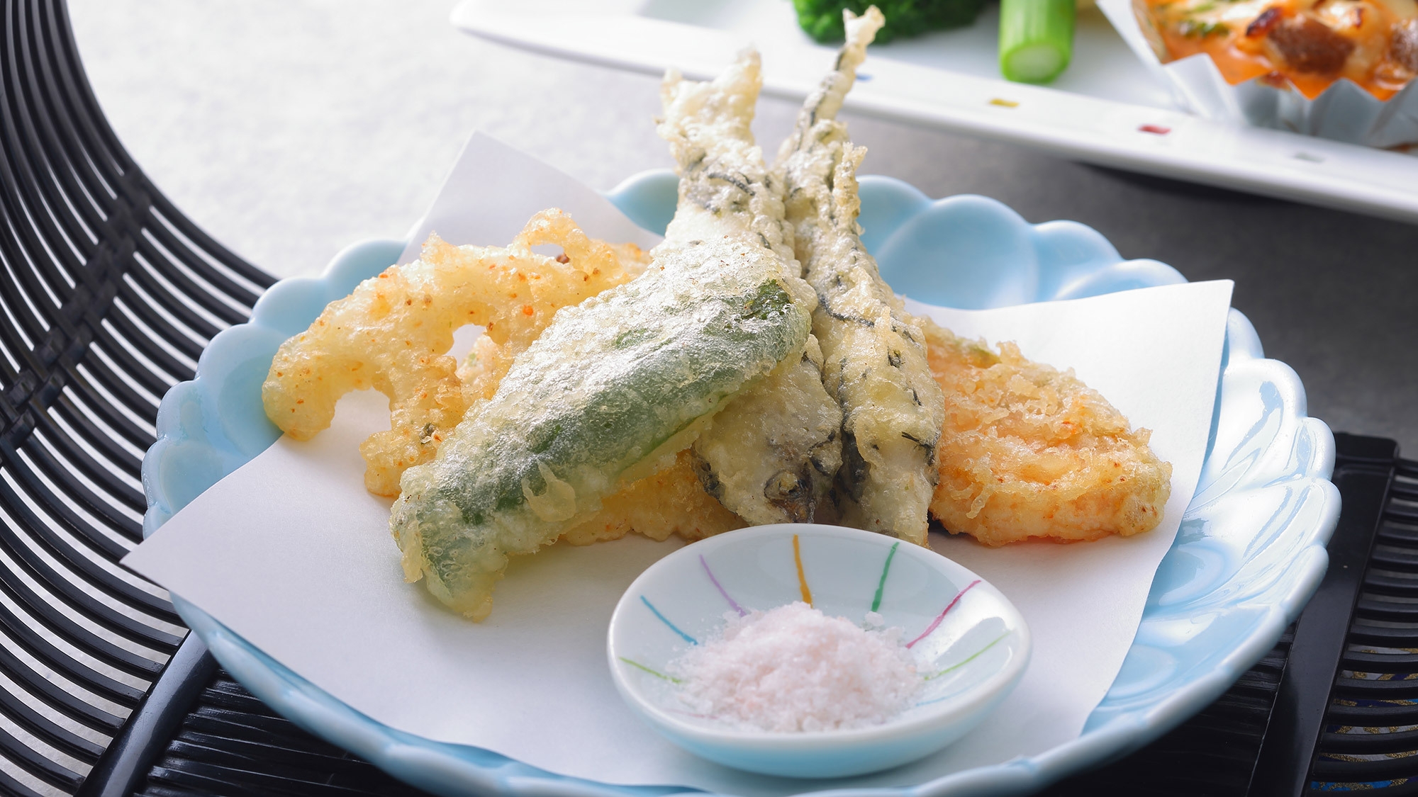 【一泊二食付】季節の創作和食（基本プラン）