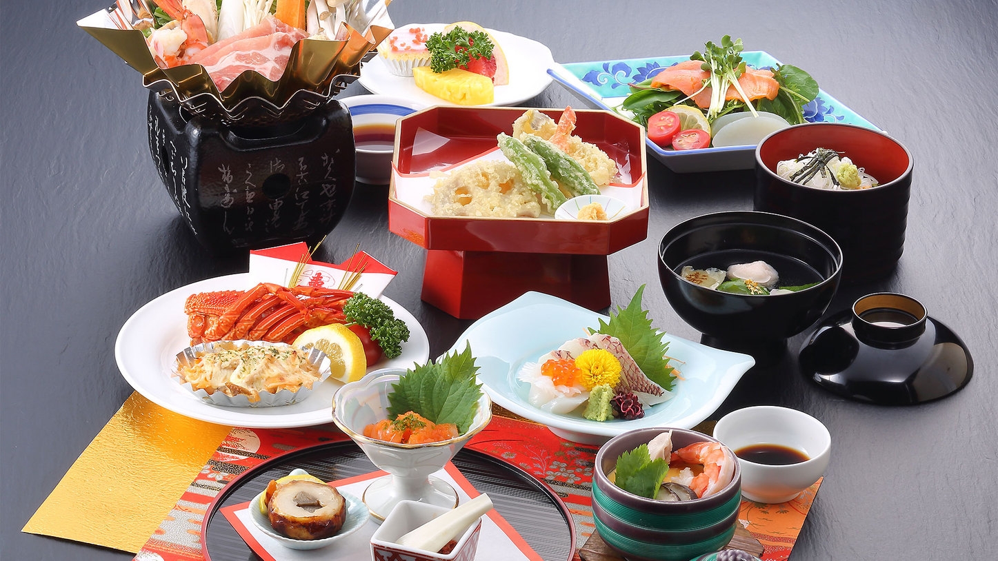 【日帰り】ご昼食プラン「お祝いコース」