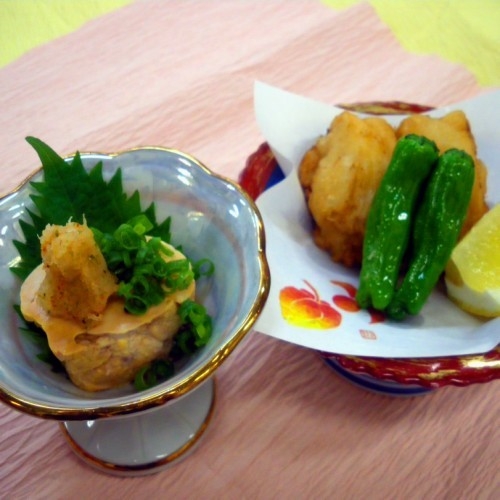 ★『あんこうづくし』と『季節の創作和食』の贅沢プラン♪《11/1〜2/28》　夕食会場個室