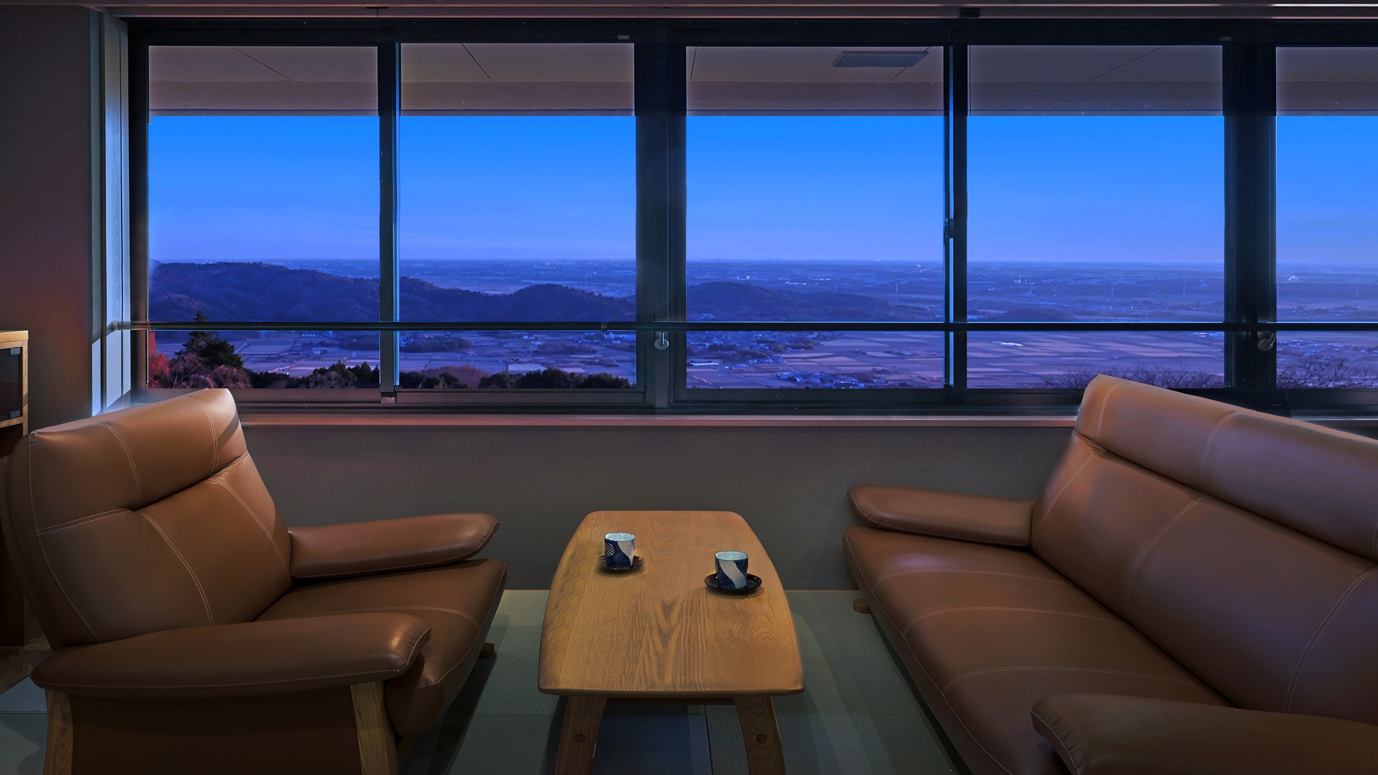 【504 浅葱】ビュースイート和洋室