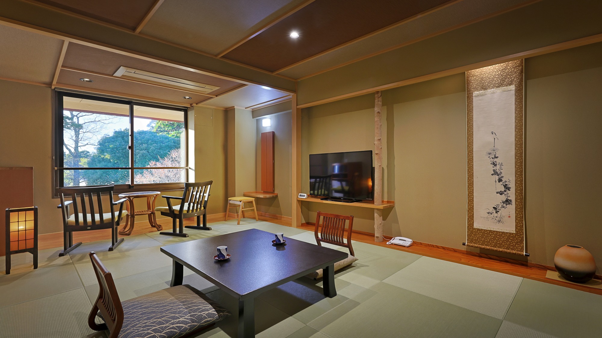 【505 山吹】ビューモダン和室