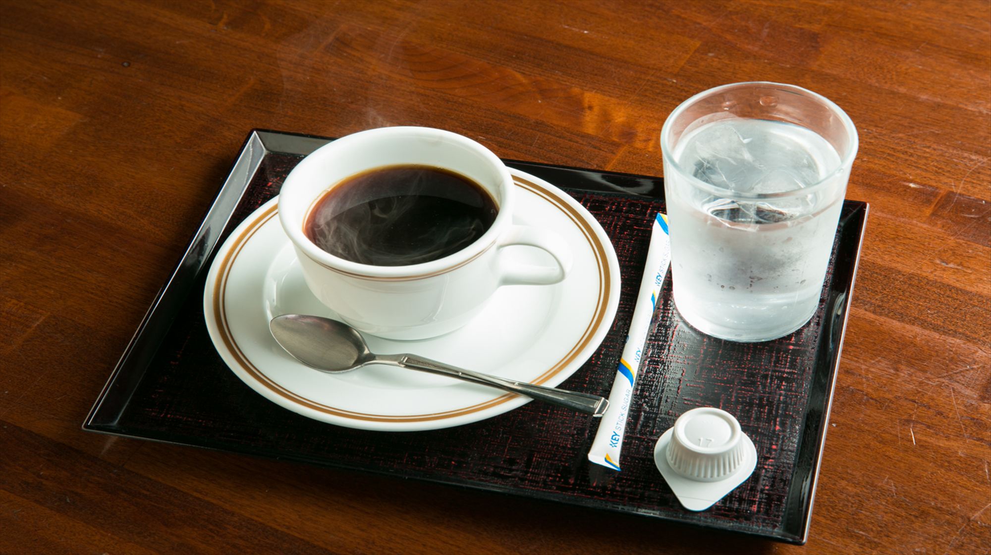 喫茶メニュー：コーヒー