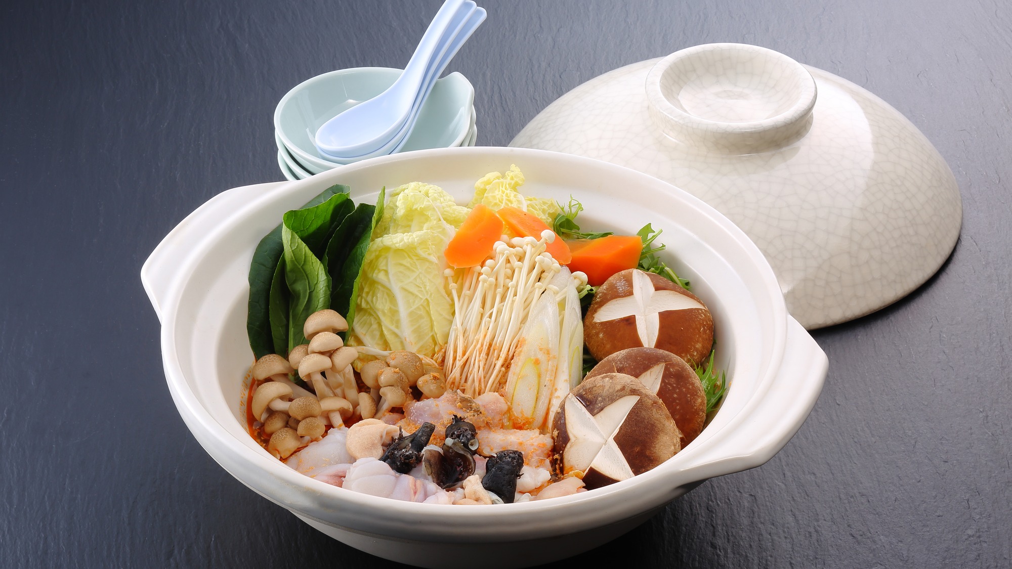 期間限定！あんこう鍋プラン