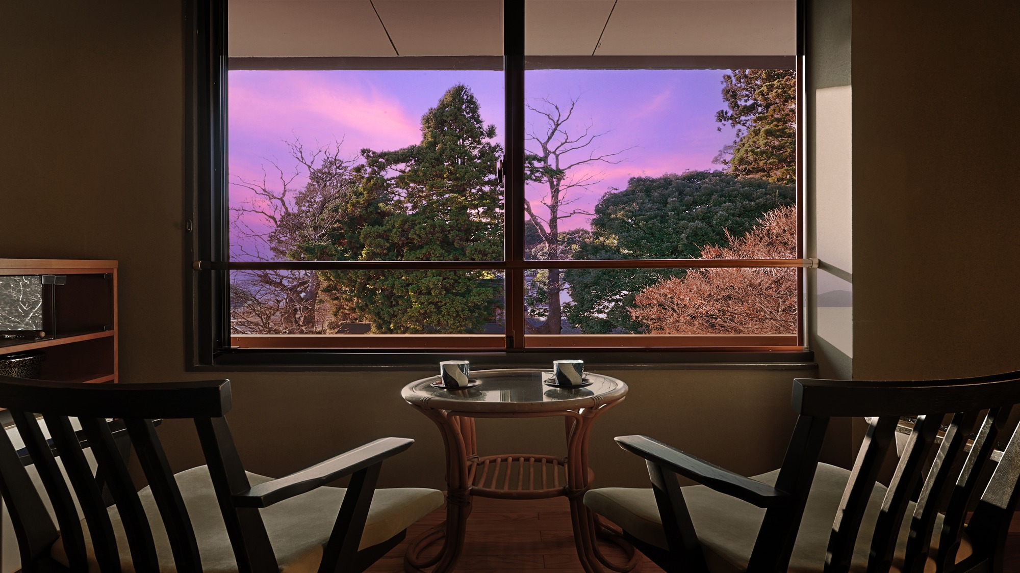 【505 山吹】ビューモダン和室