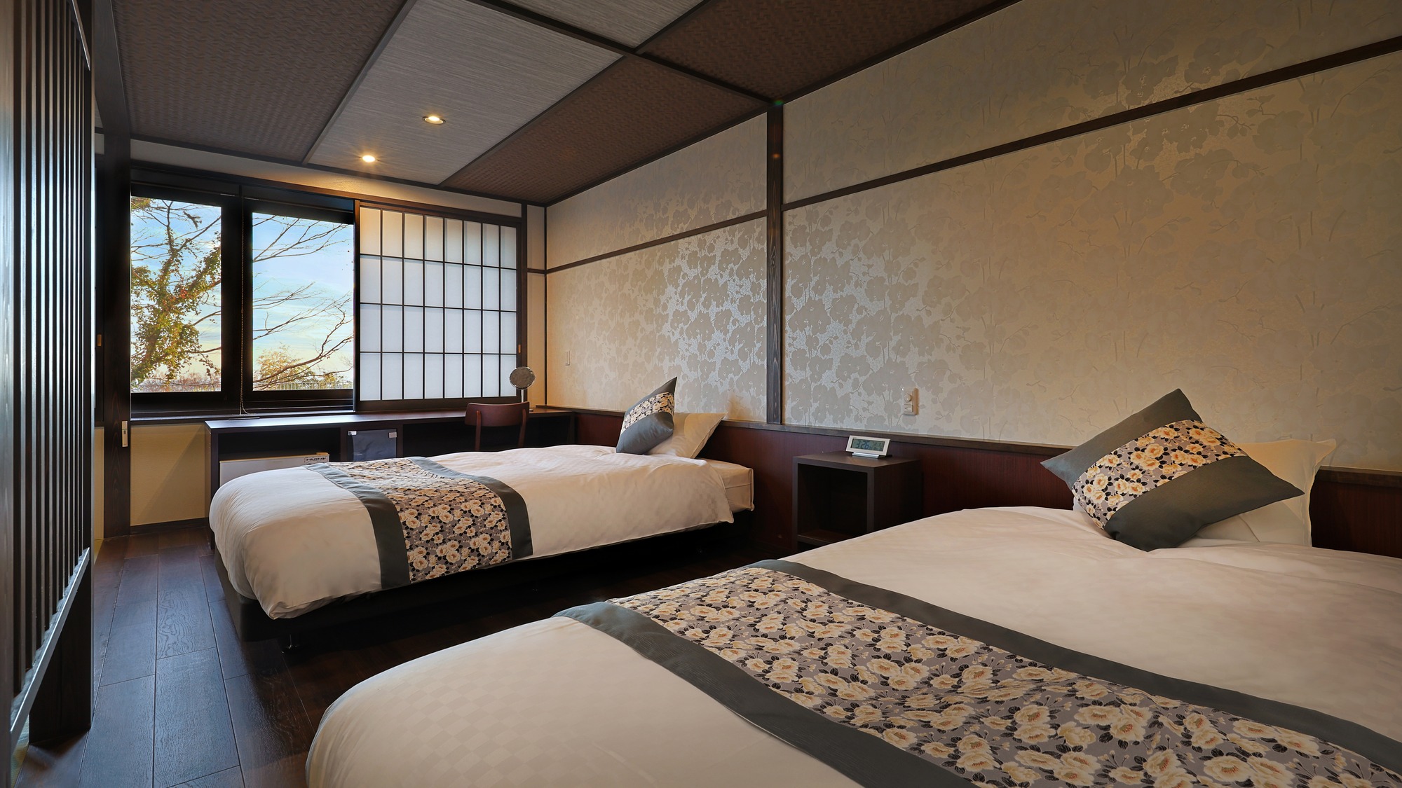 【103 白銀】モダン和洋室