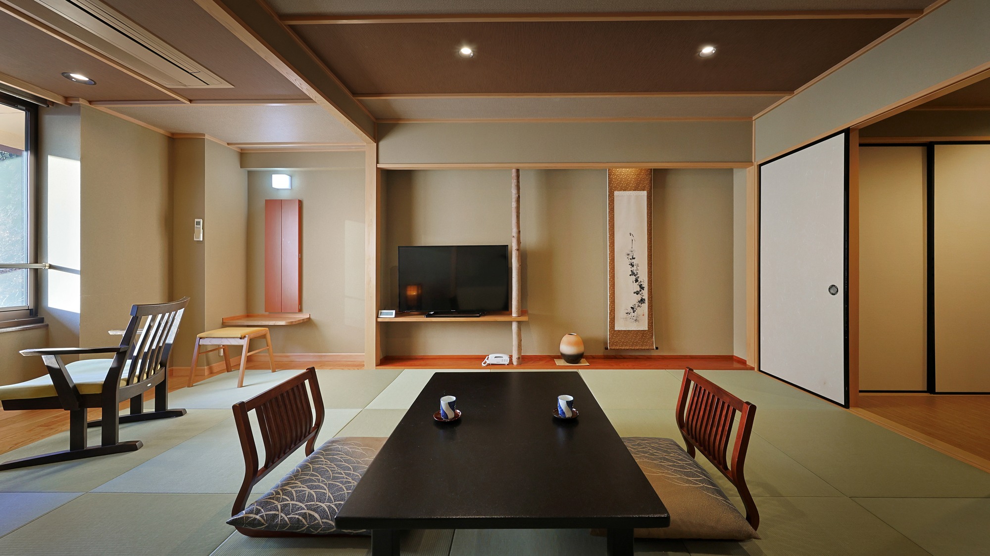 【505 山吹】ビューモダン和室