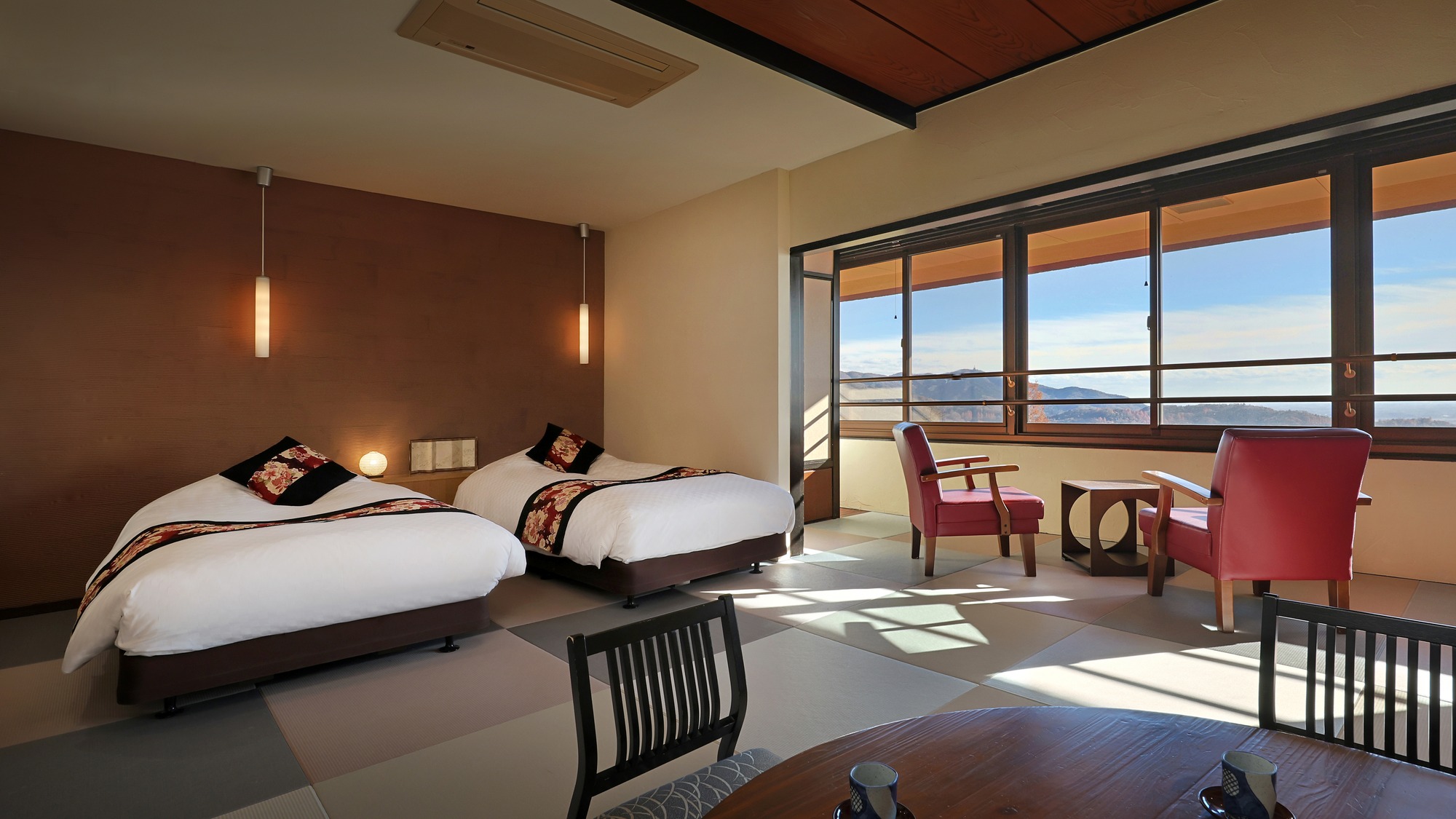 【503 茜】ビューモダン和洋室