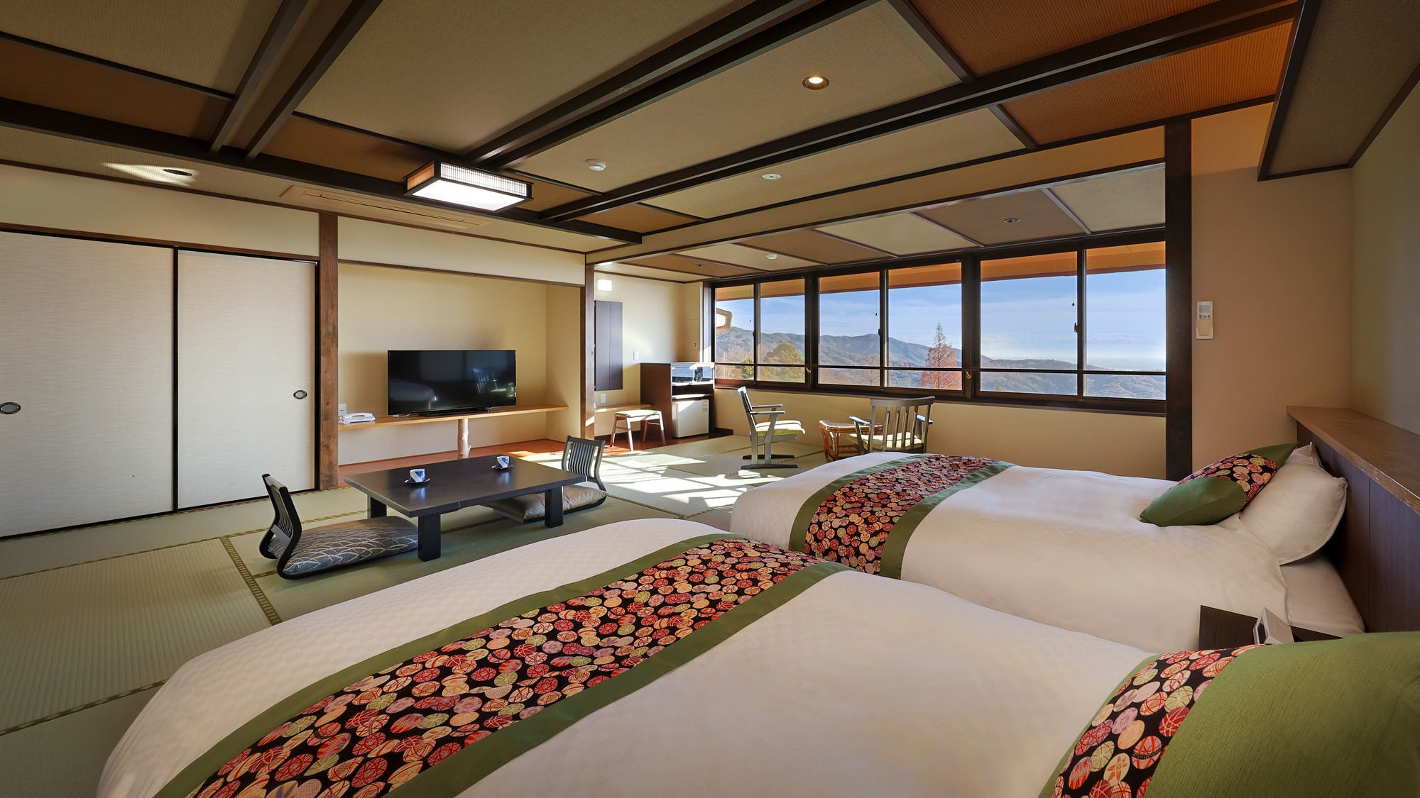 【502 萌黄】ビューモダン和洋室