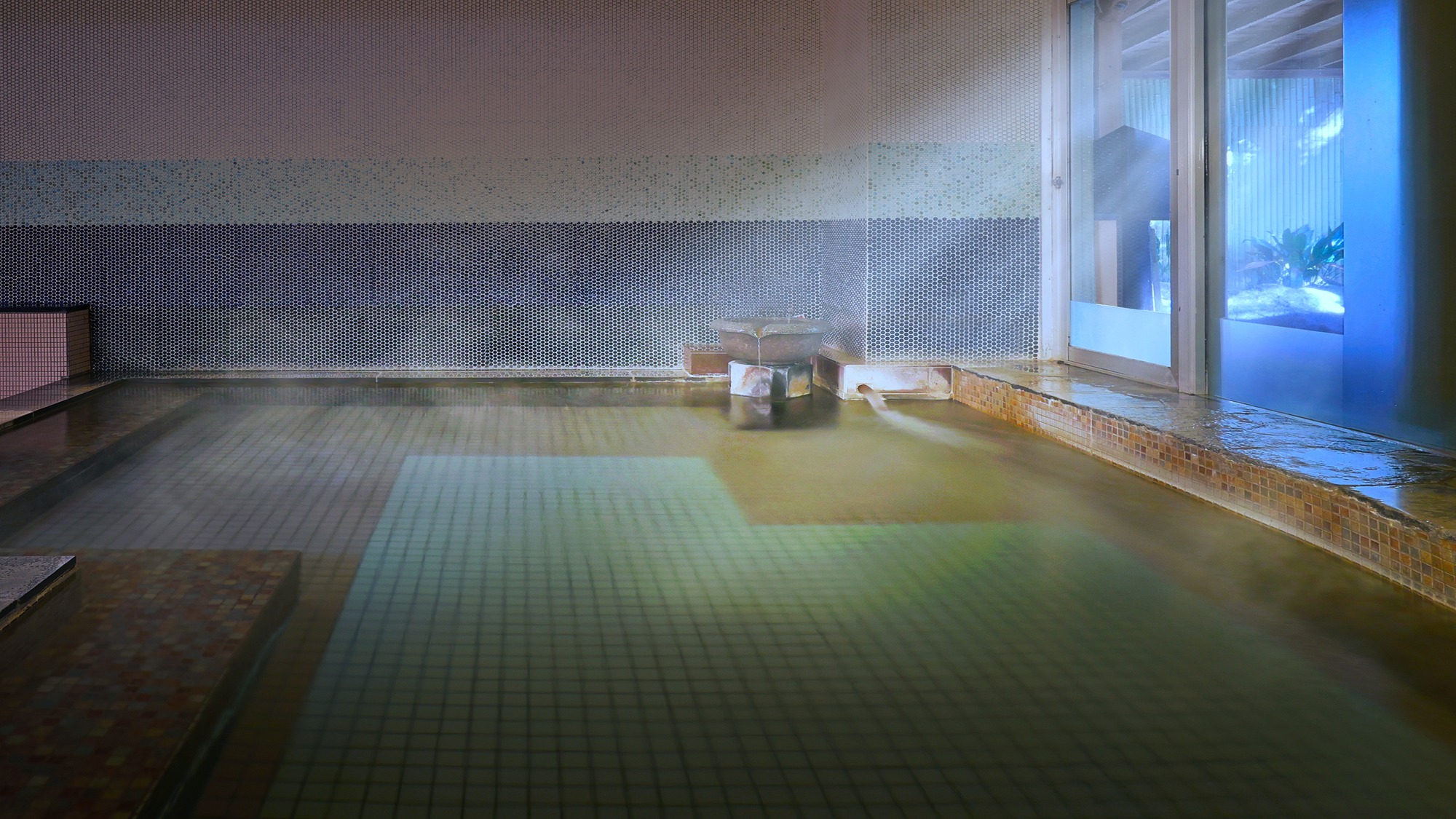 「千寿の湯」女湯（内湯）