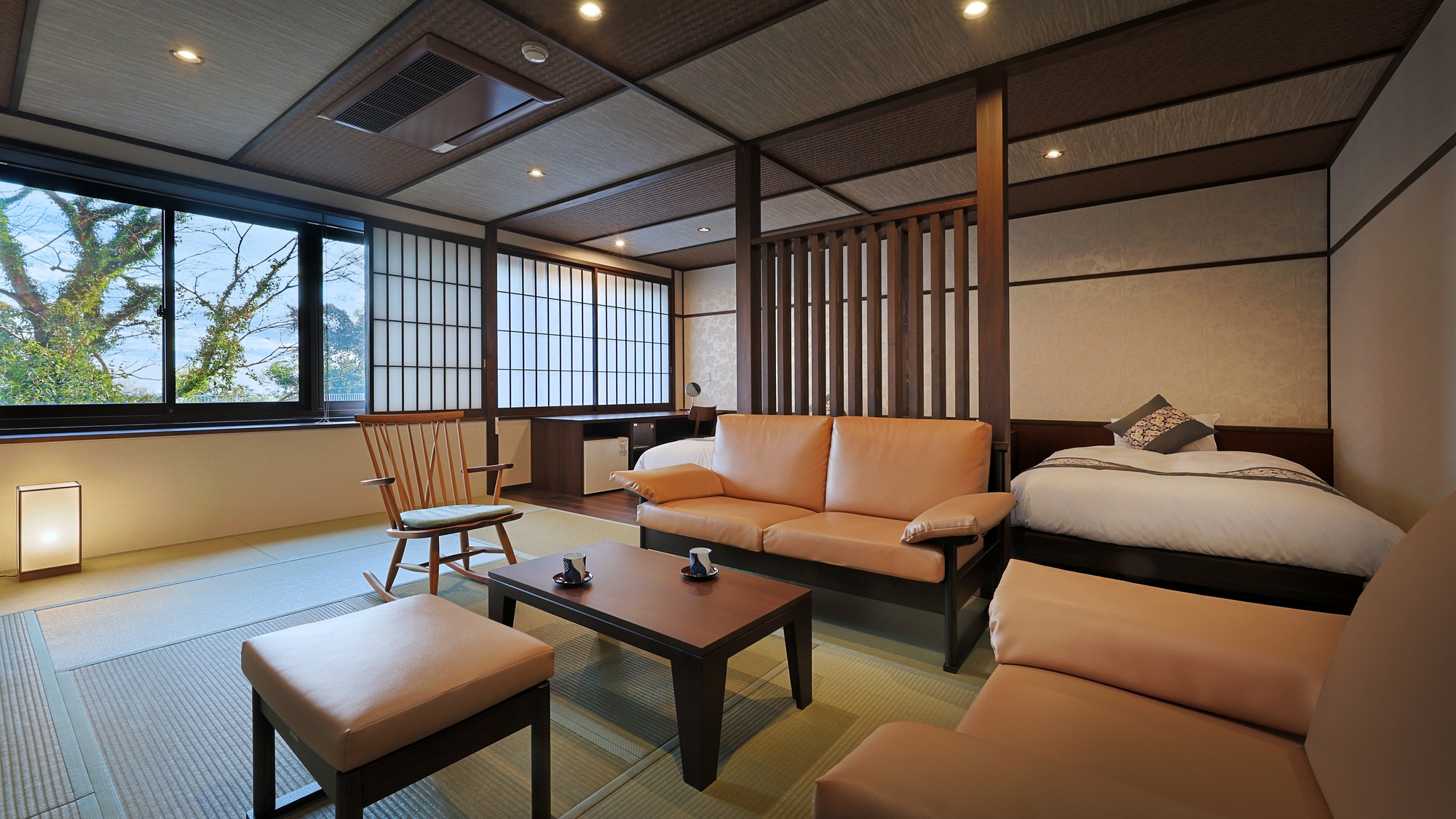 【103 白銀】モダン和洋室