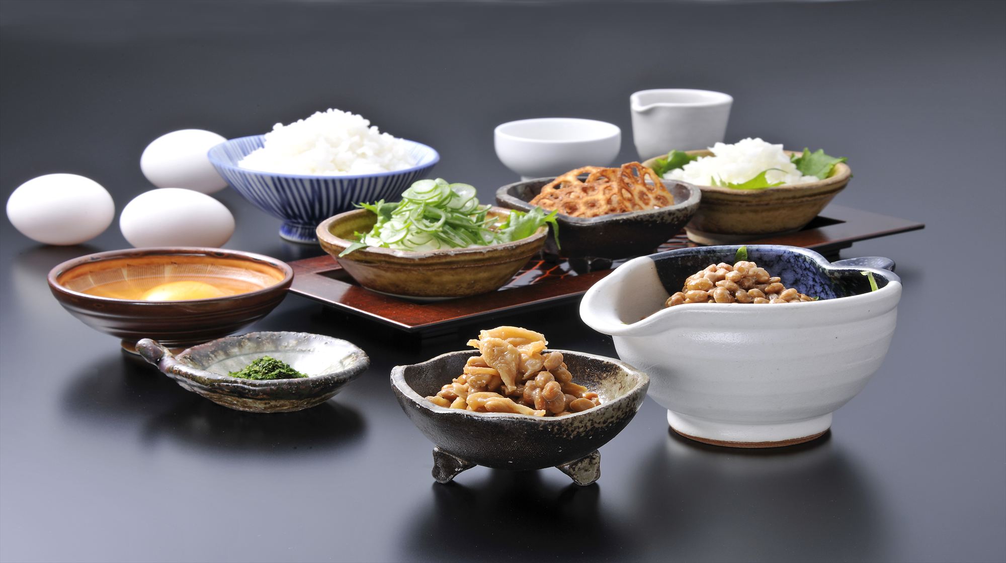 朝ごはん