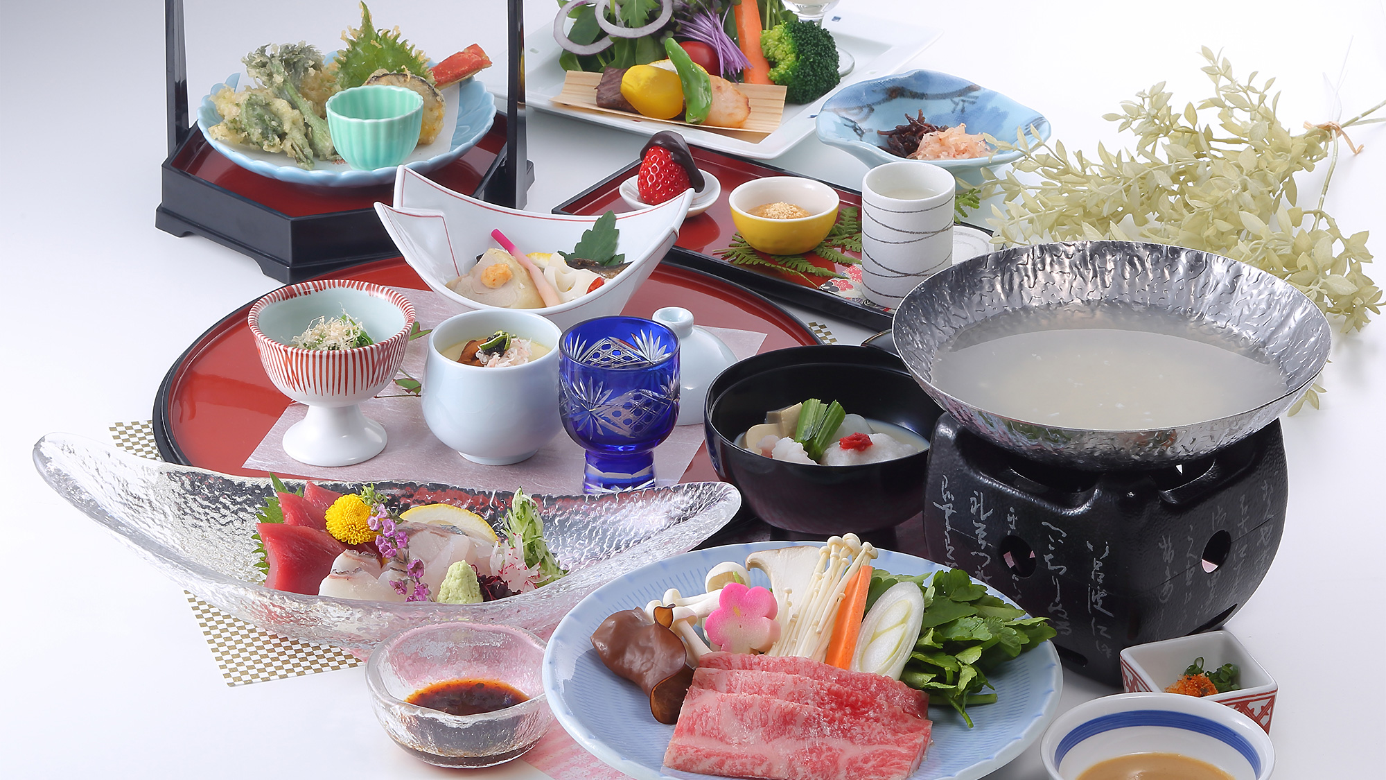 ご夕食 一例（イメージ）