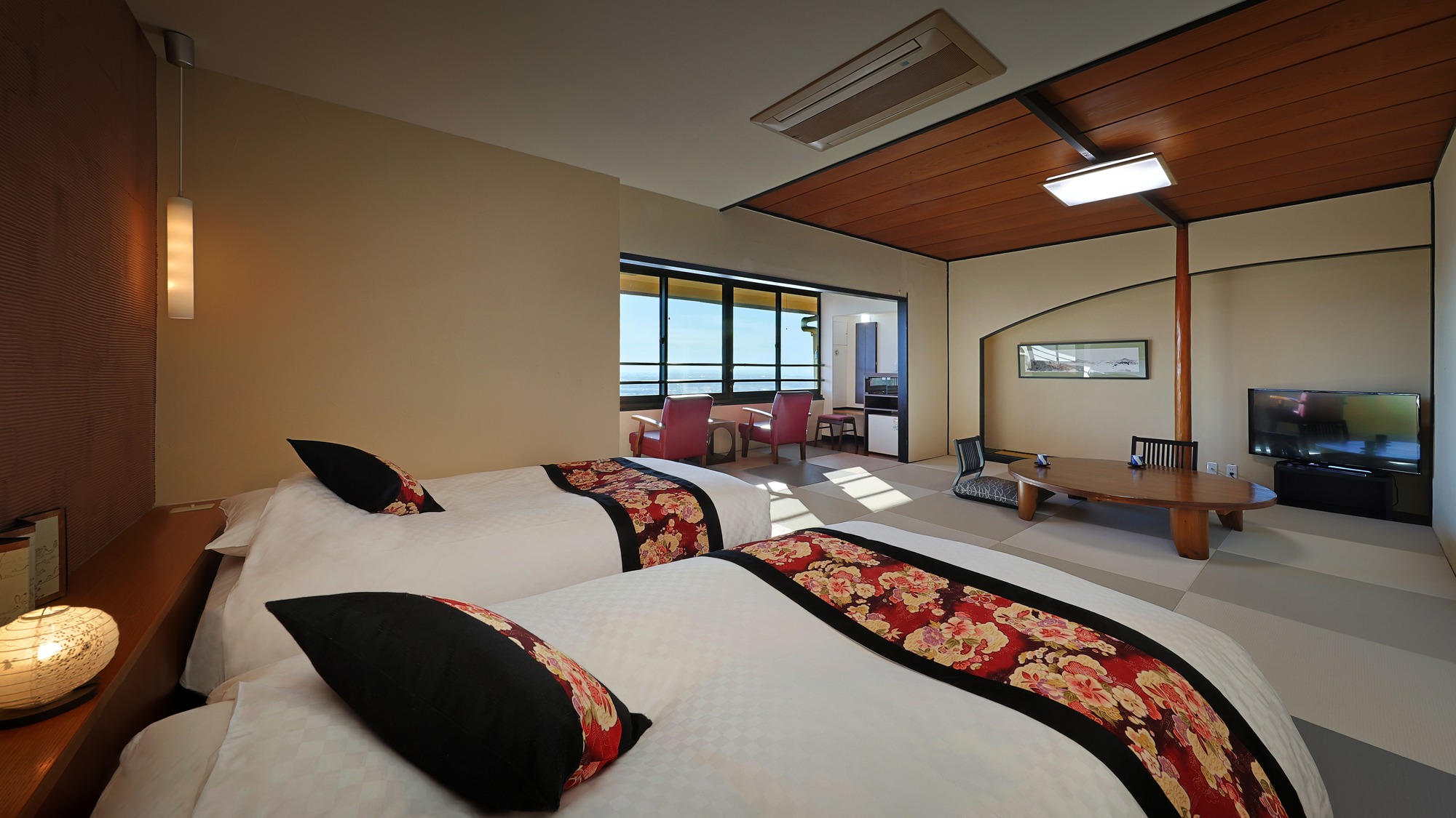 【503 茜】ビューモダン和洋室