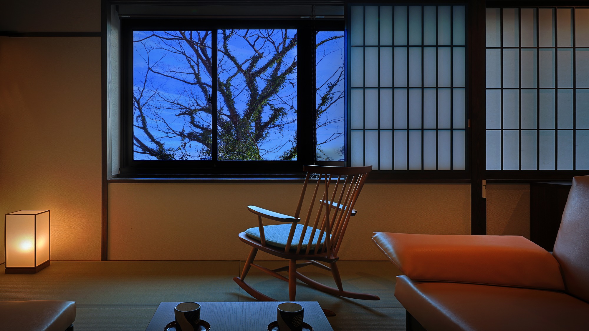 【103 白銀】モダン和洋室