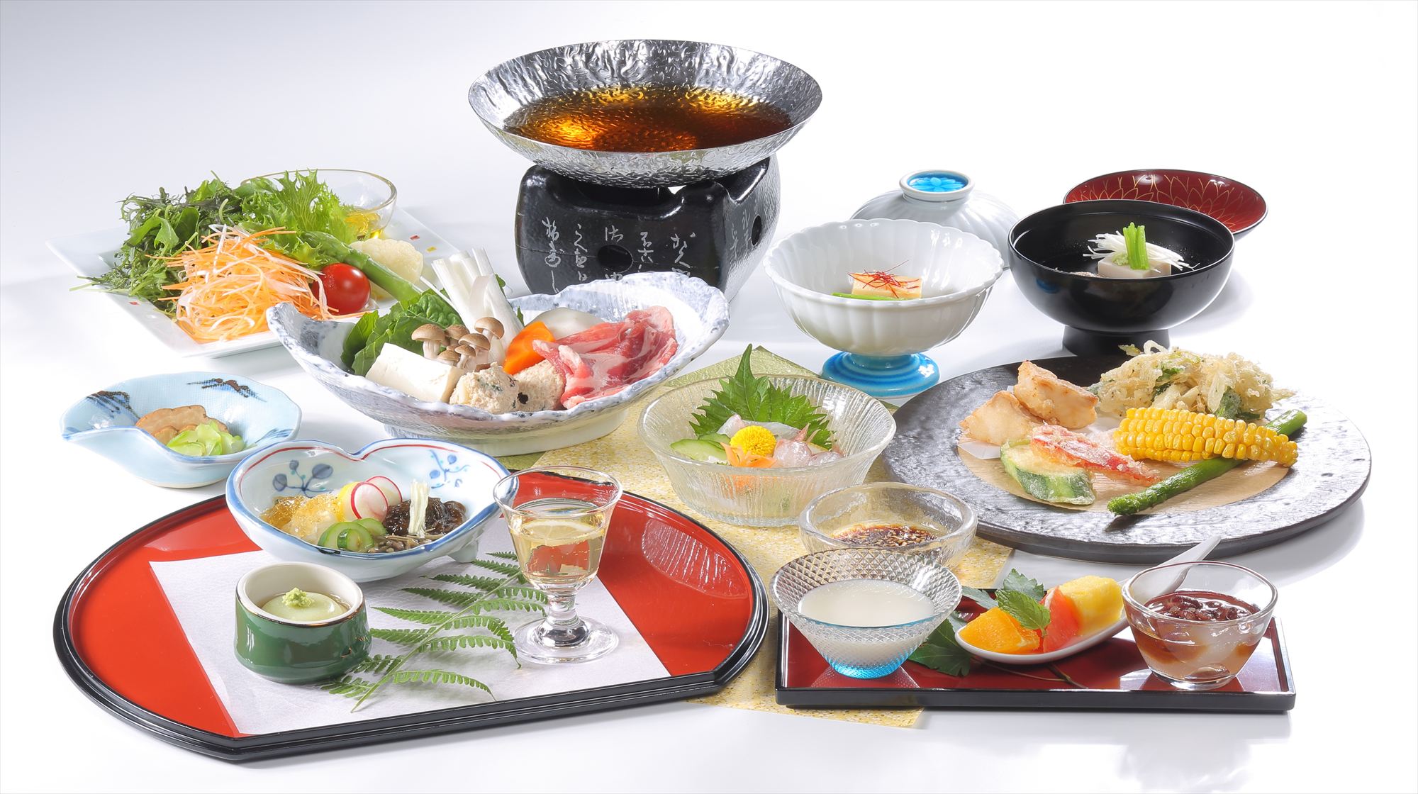 2025創作和食　夏メニュー