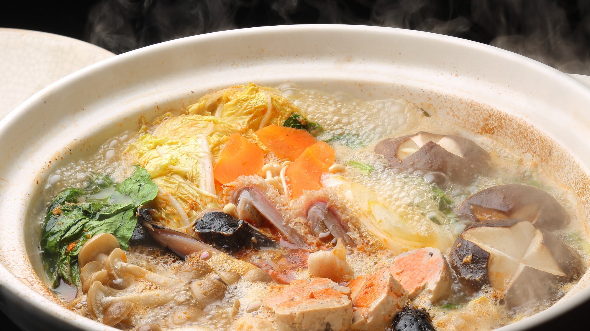 期間限定！あんこう鍋