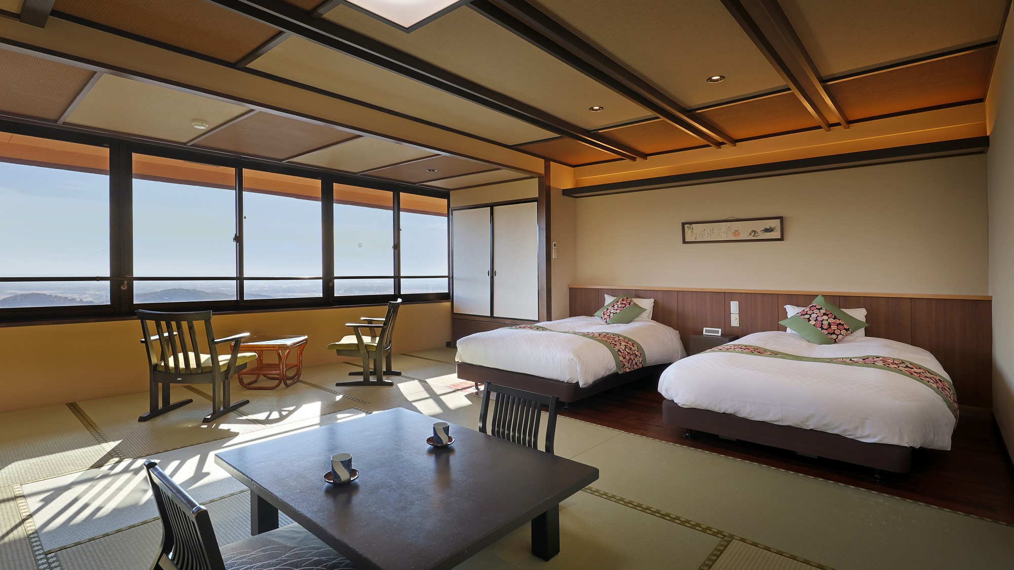 【502 萌黄】ビューモダン和洋室