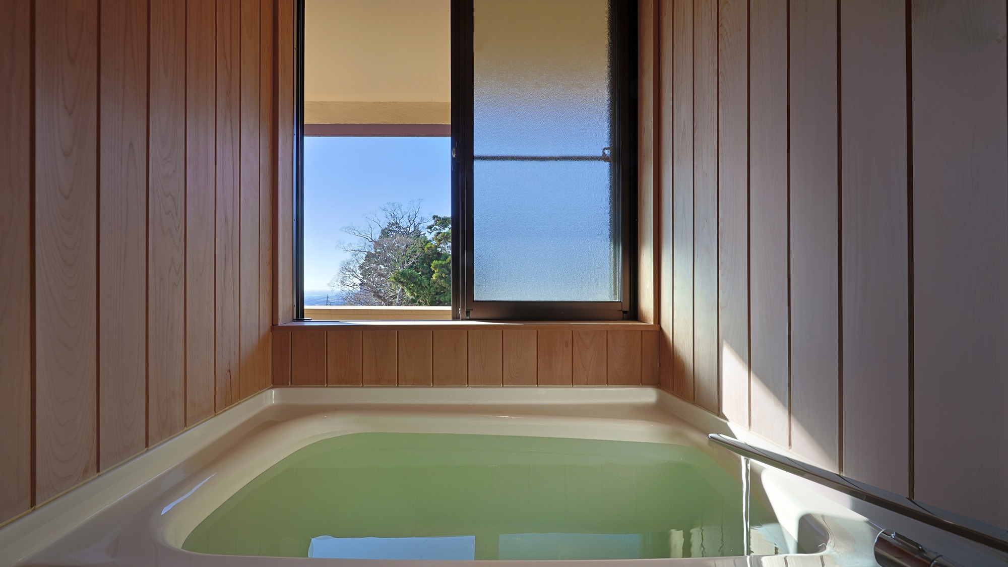 【504 浅葱】ビュースイート和洋室