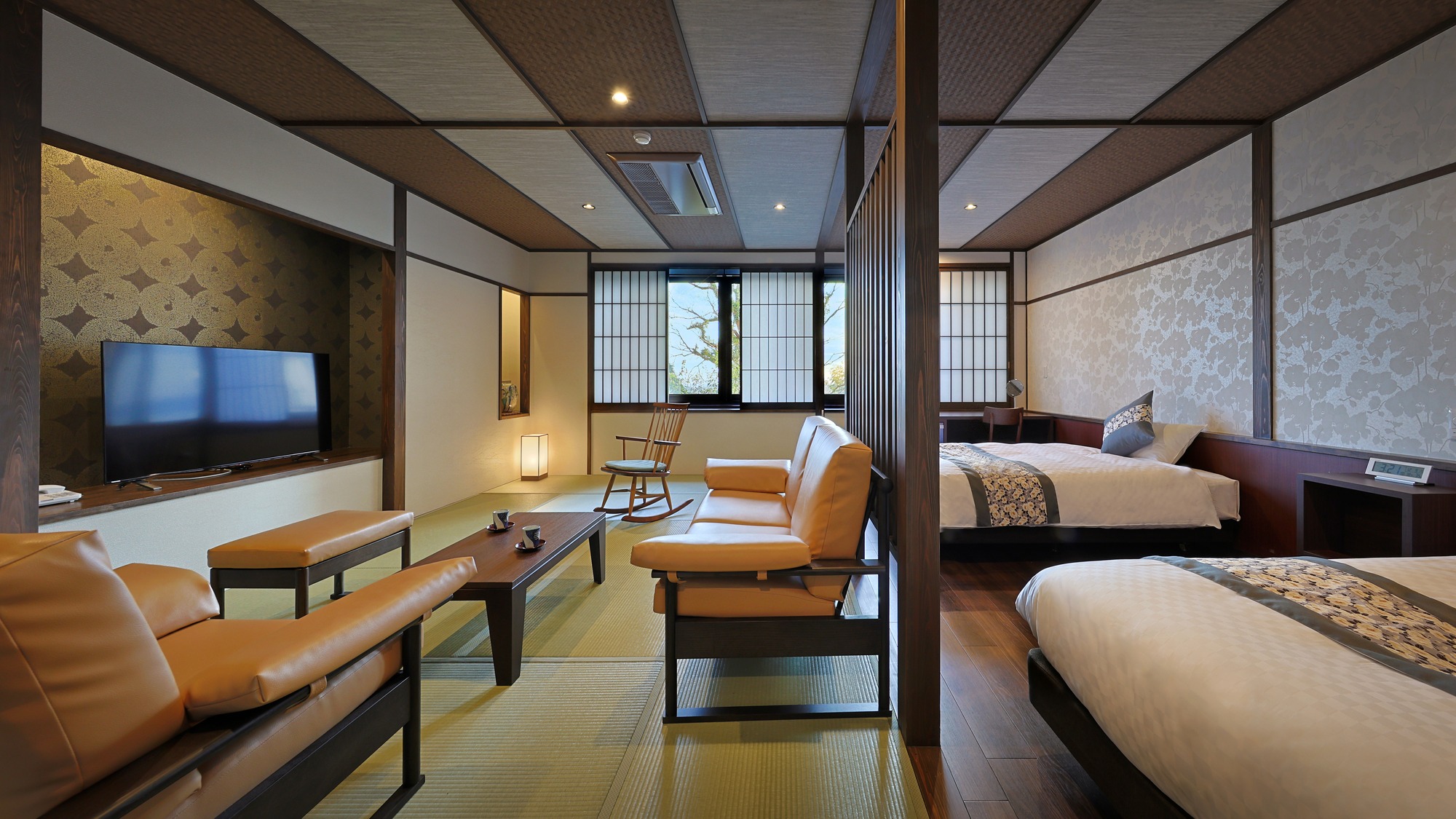 【103 白銀】モダン和洋室