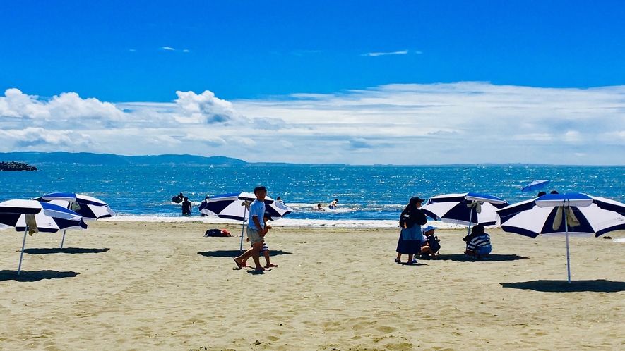 鵠沼海岸