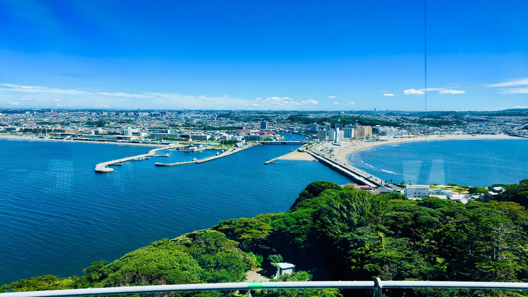 江ノ島　展望台