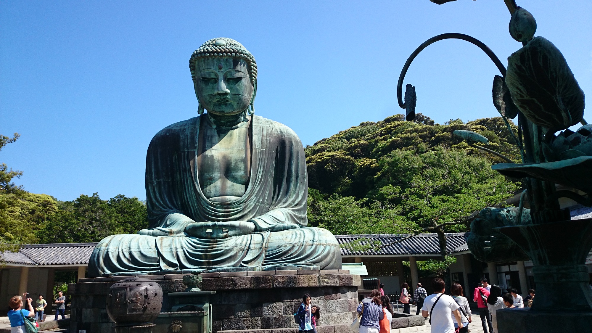 鎌倉大仏　高徳院