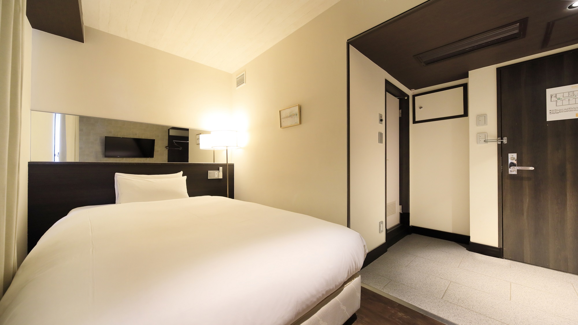 Semi-Double Room