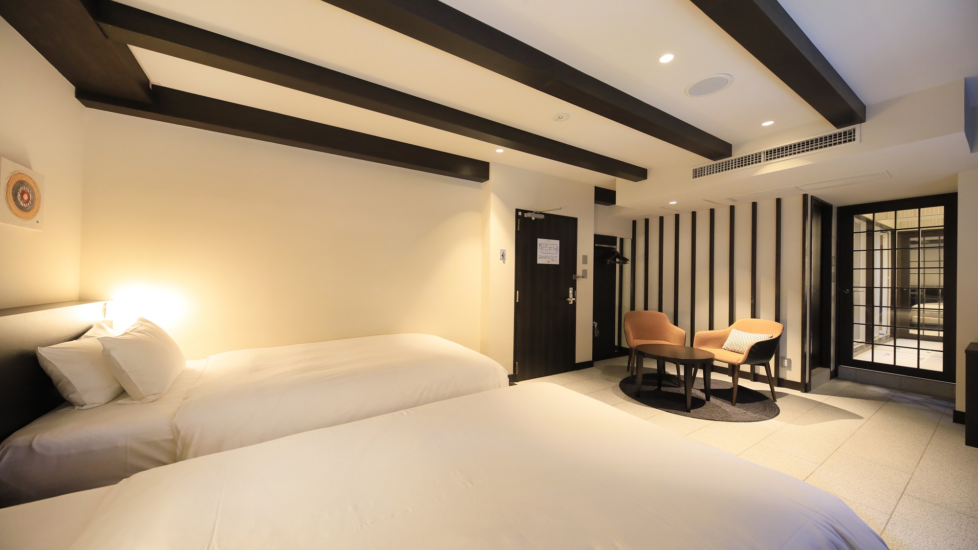 Luxury Twin Room