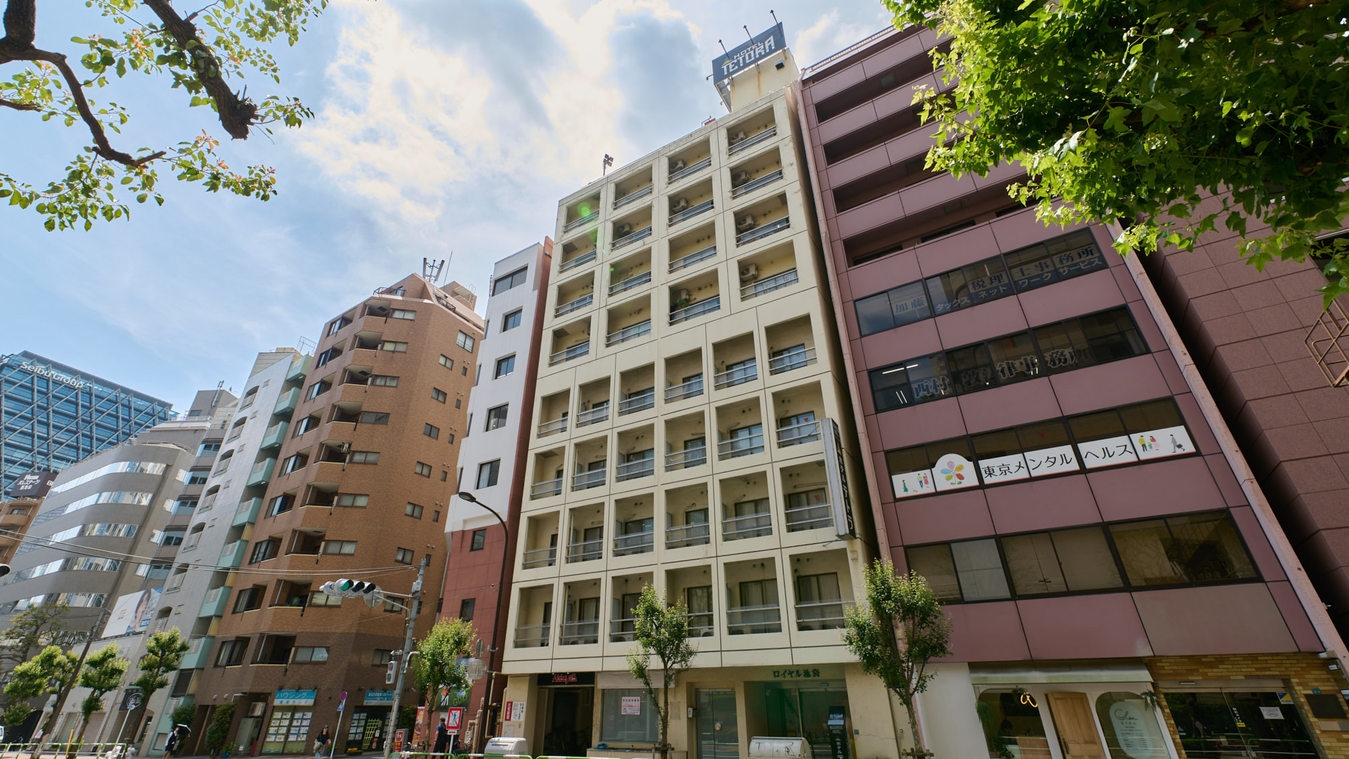 【スタンダードプラン】〜素泊まり〜☆池袋駅最寄り改札口より徒歩約4分☆