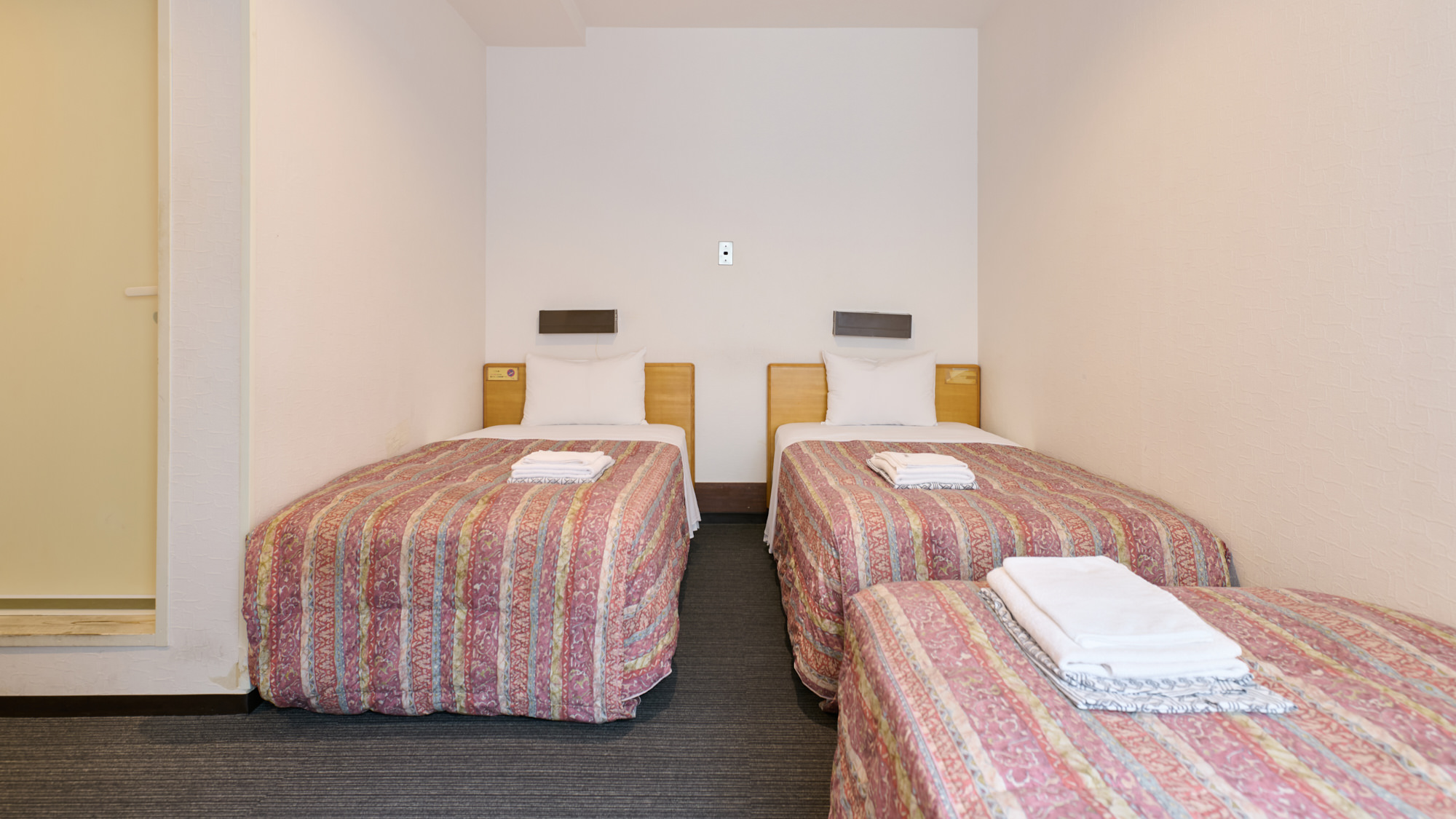 【禁煙】トリプルルーム