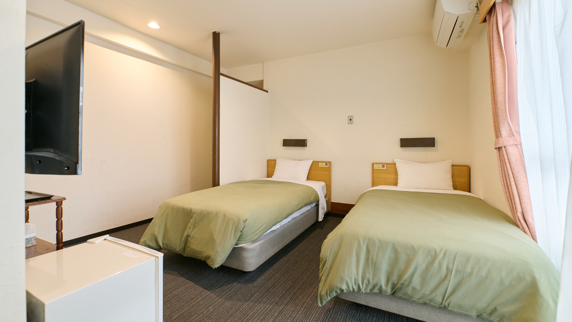 【禁煙】ツインルーム