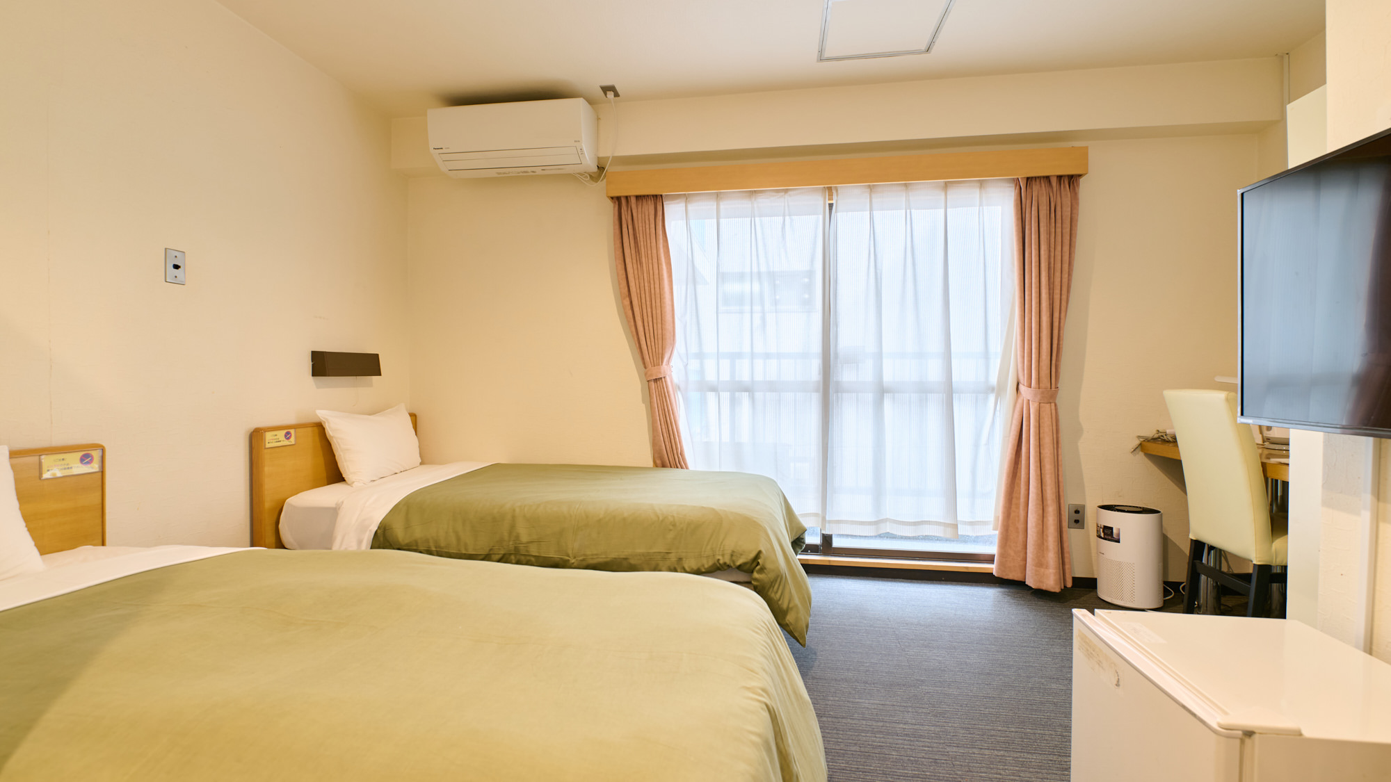 【禁煙】ツインルーム