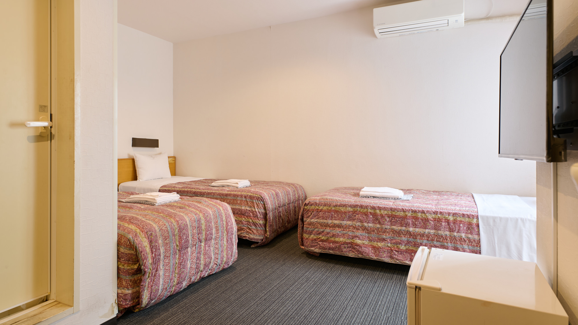 【禁煙】トリプルルーム