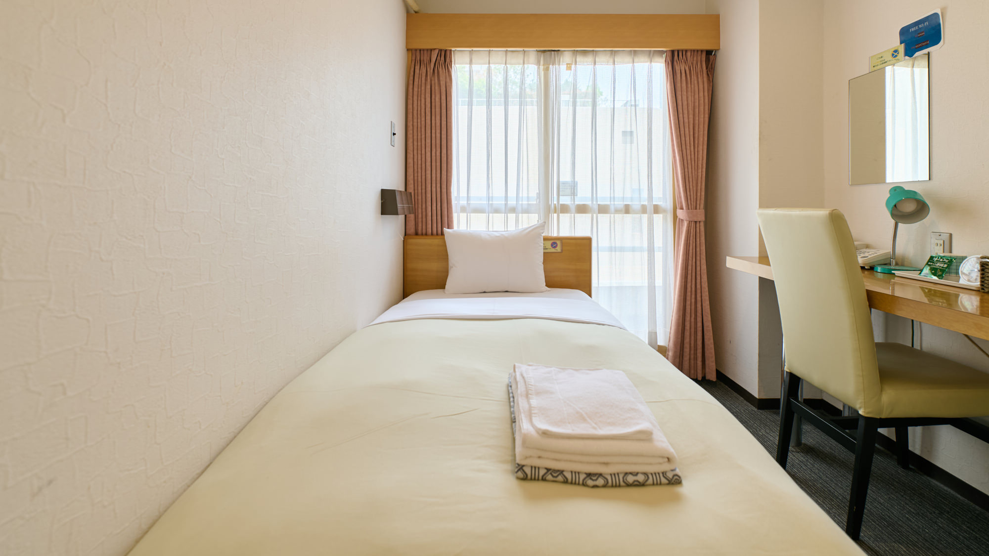 シングルルーム