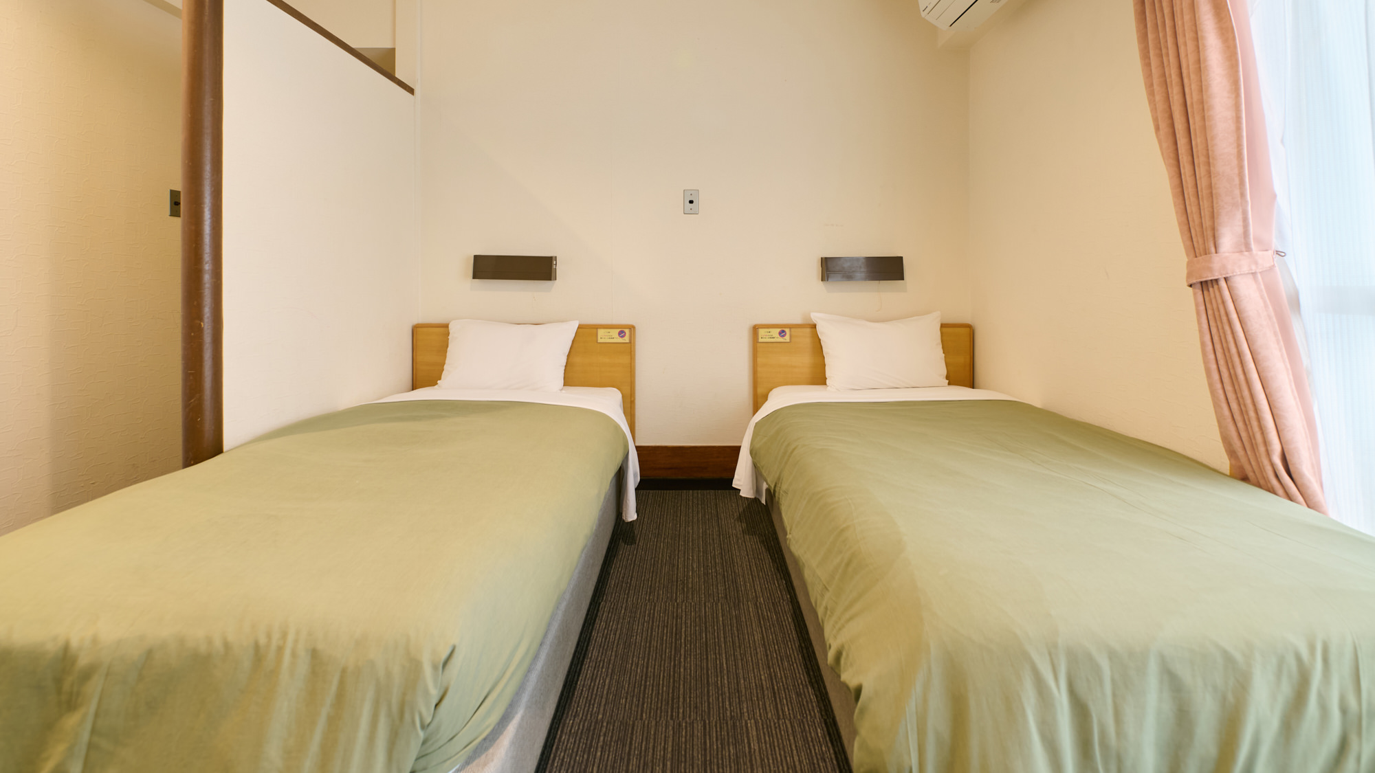 【禁煙】ツインルーム