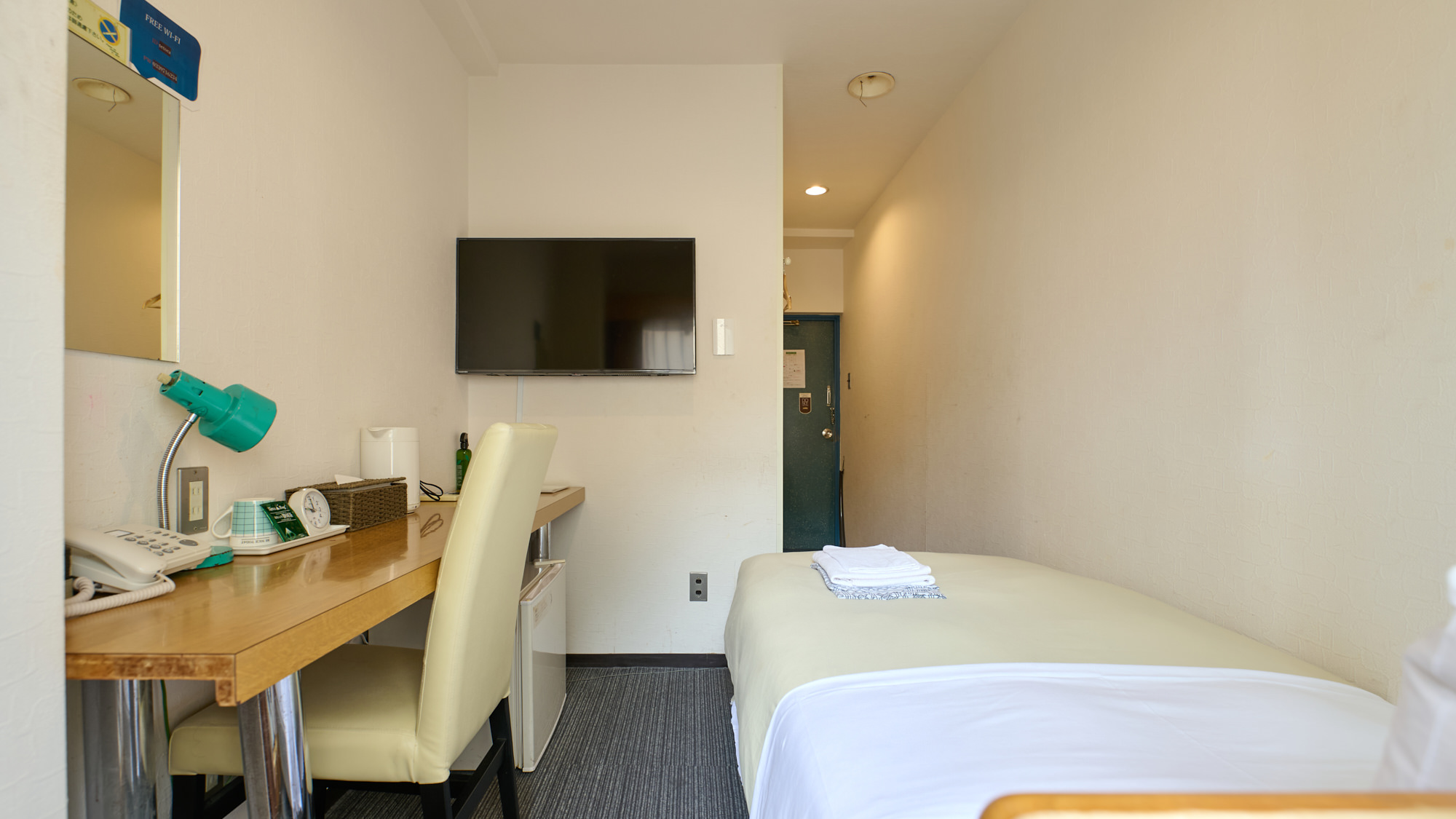 シングルルーム