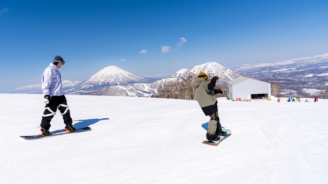 【超日程限定！めっちゃ早得！】お得に楽しもう♪スキー＆スノーボードプラン[2食＆滞在中リフト券]
