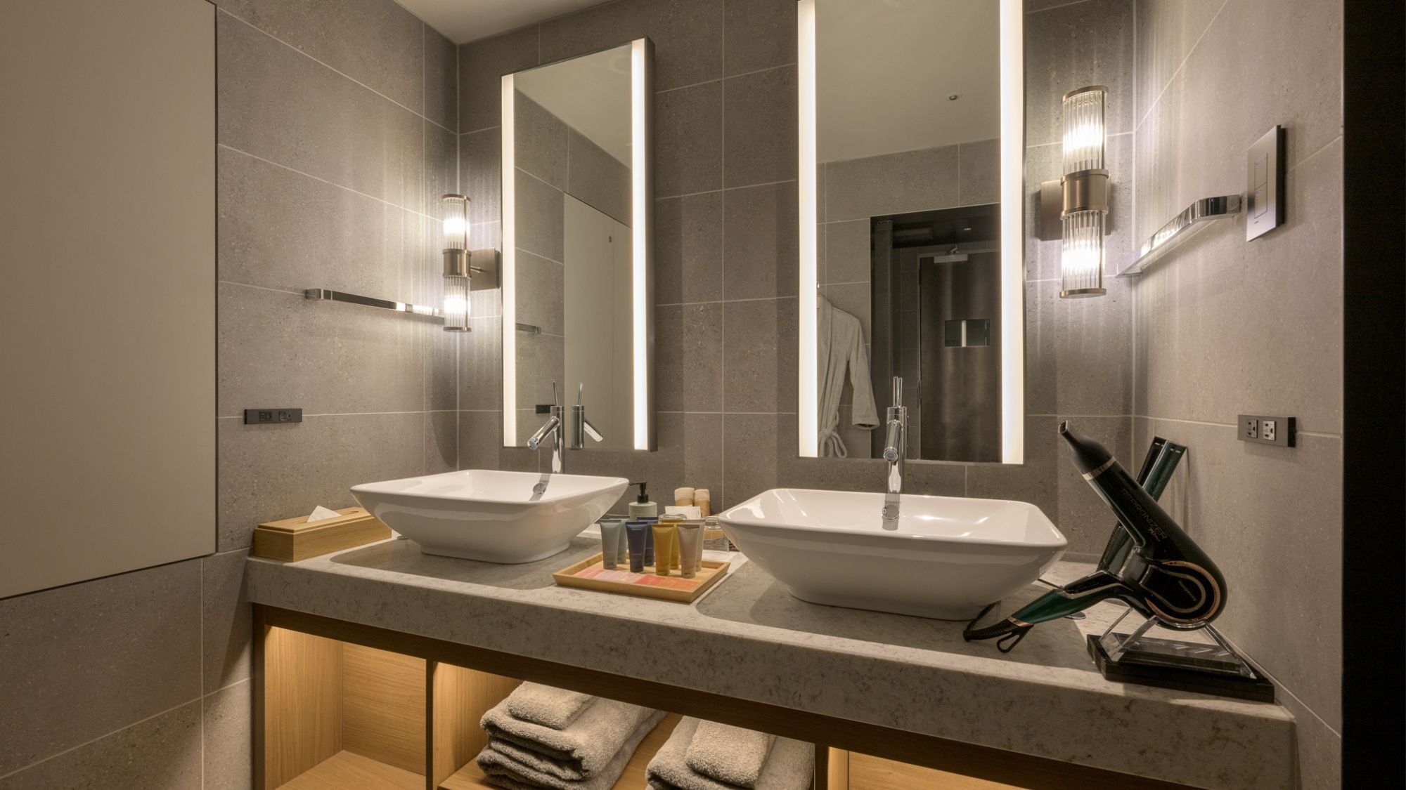 ＜事前決済限定＞ウェルネスルーム　プライベートサウナ付きスイート（食事なし）連泊プラン