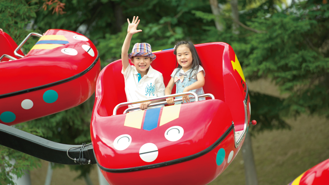 【27日前から予約OK】初夏におすすめ★朝食＆滞在中リゾート券つき★17時チェックインプラン