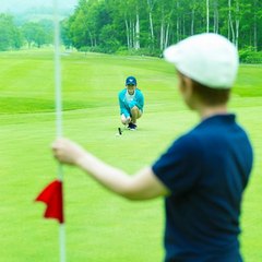 【ゴルフ場】ゴルフイメージ